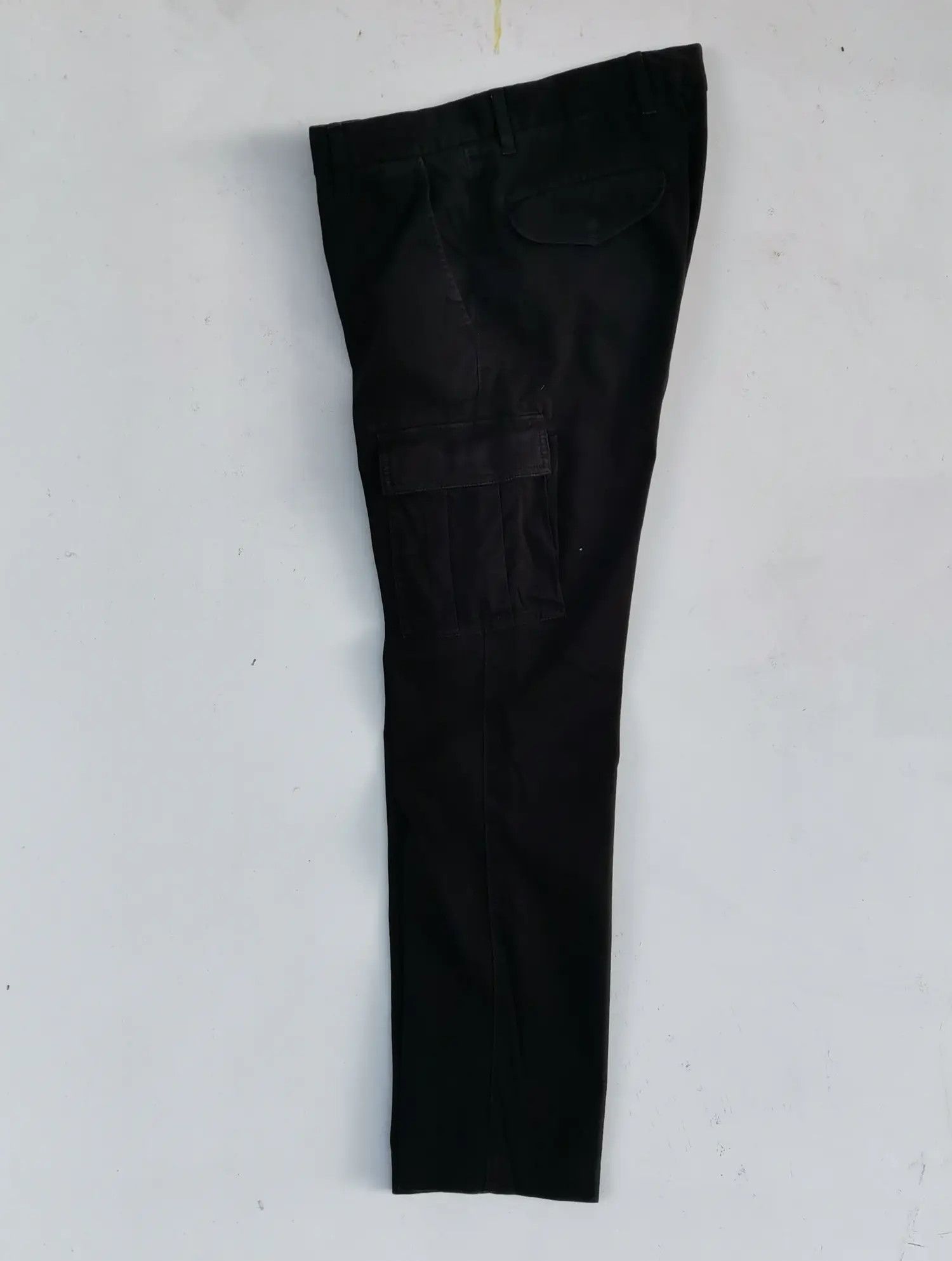 Japanese Brand × Uniqlo Rare!!! Uniqlo Tactical Cargo Multipocket Pants Size US 31 - 5 Thumbnail