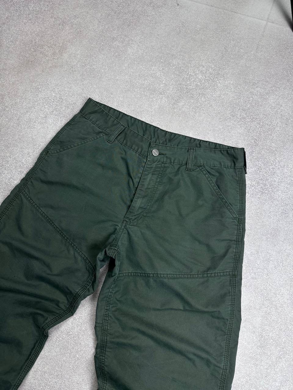Carhartt Vintage Carhartt Flared Cargo Y2K Pants Rare 32 Size US 32 / EU 48 - 4 Thumbnail