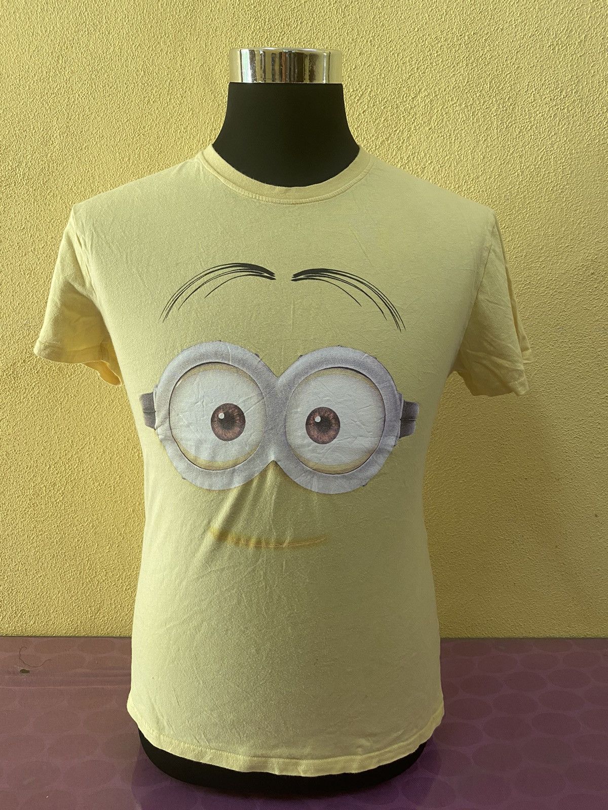 Cartoon Network Despicable Me Minion Tshirt Size US L / EU 52-54 / 3 - 1 Thumbnail
