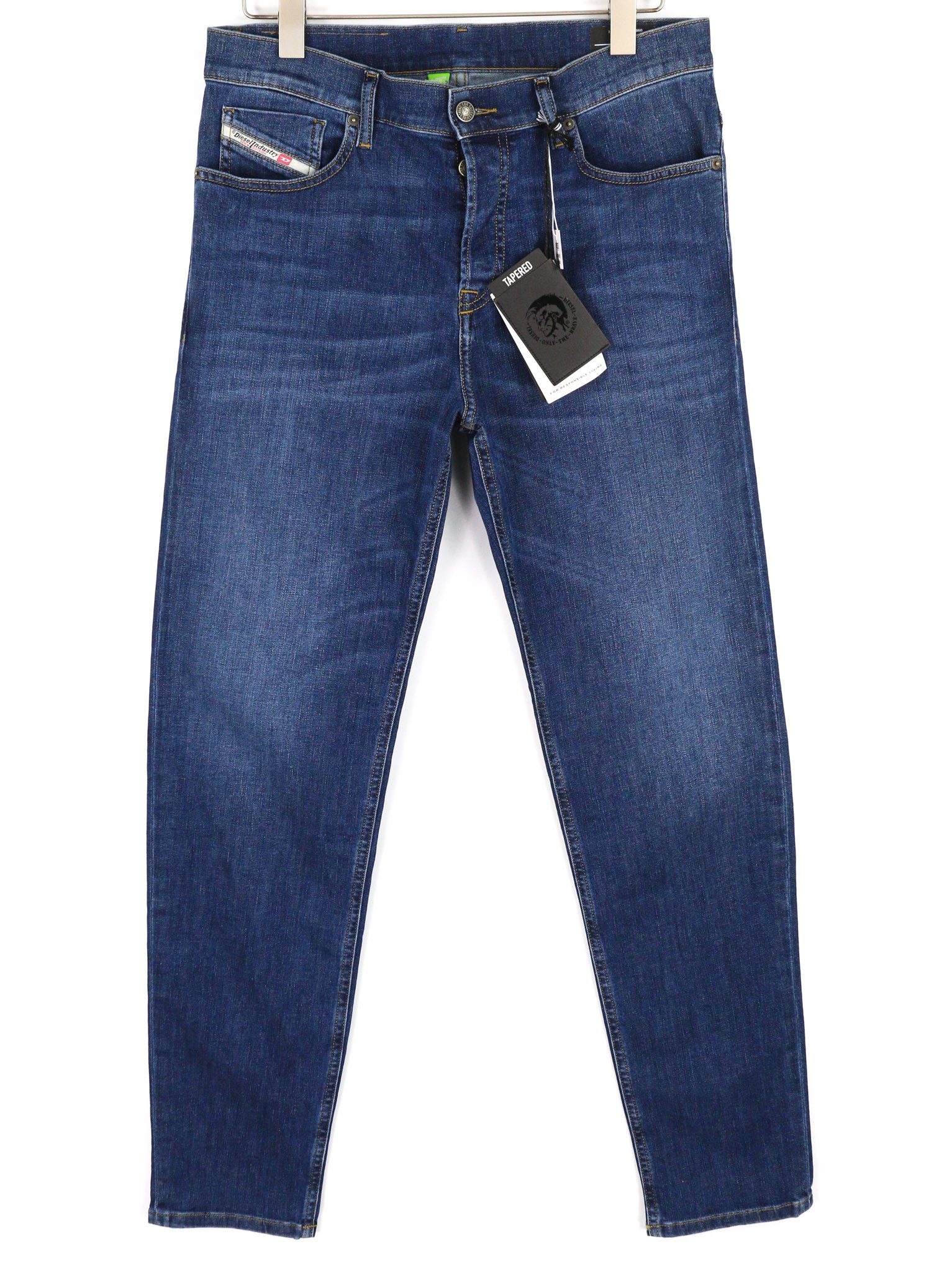 D-FINING 09B06 W31/L34 Stretch Washed 40426