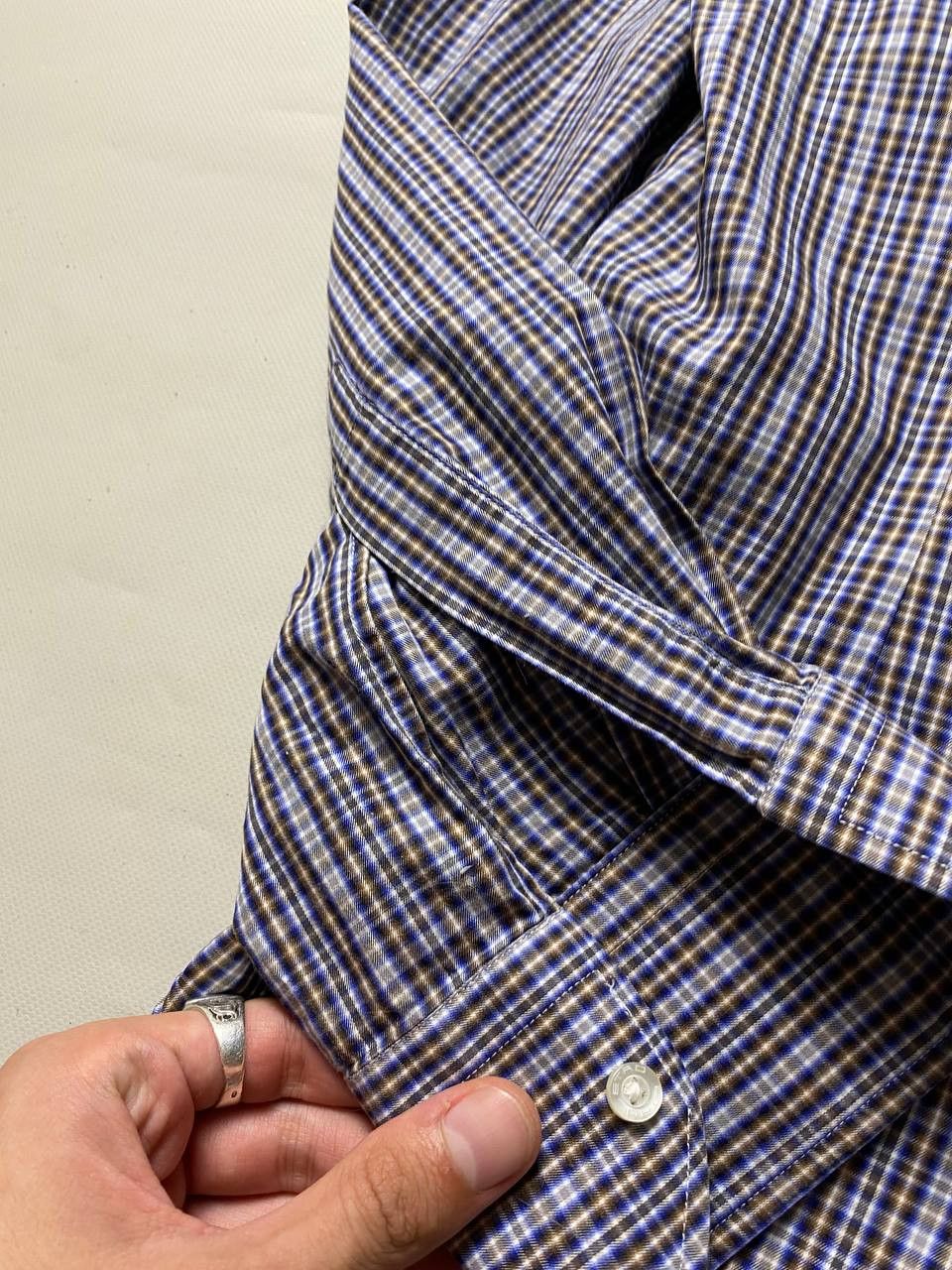 Etro Vintage Etro Shirts Button Ups Size US L / EU 52-54 / 3 - 2 Thumbnail