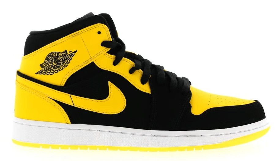 1 Retro Mid New Love (2017)