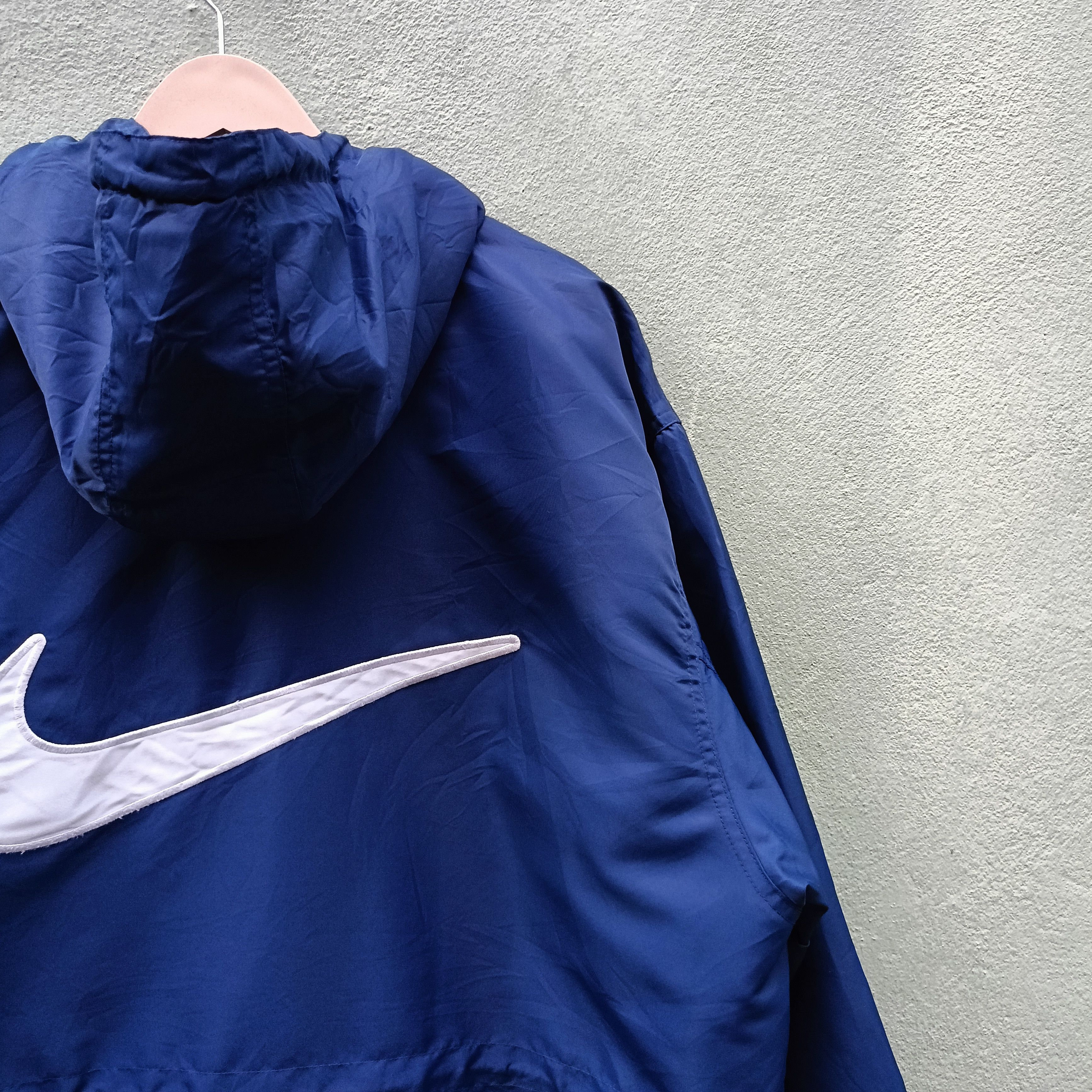 Nike × Vintage Vintage Nike Long Jacket Size US XL / EU 56 / 4 - 9 Thumbnail
