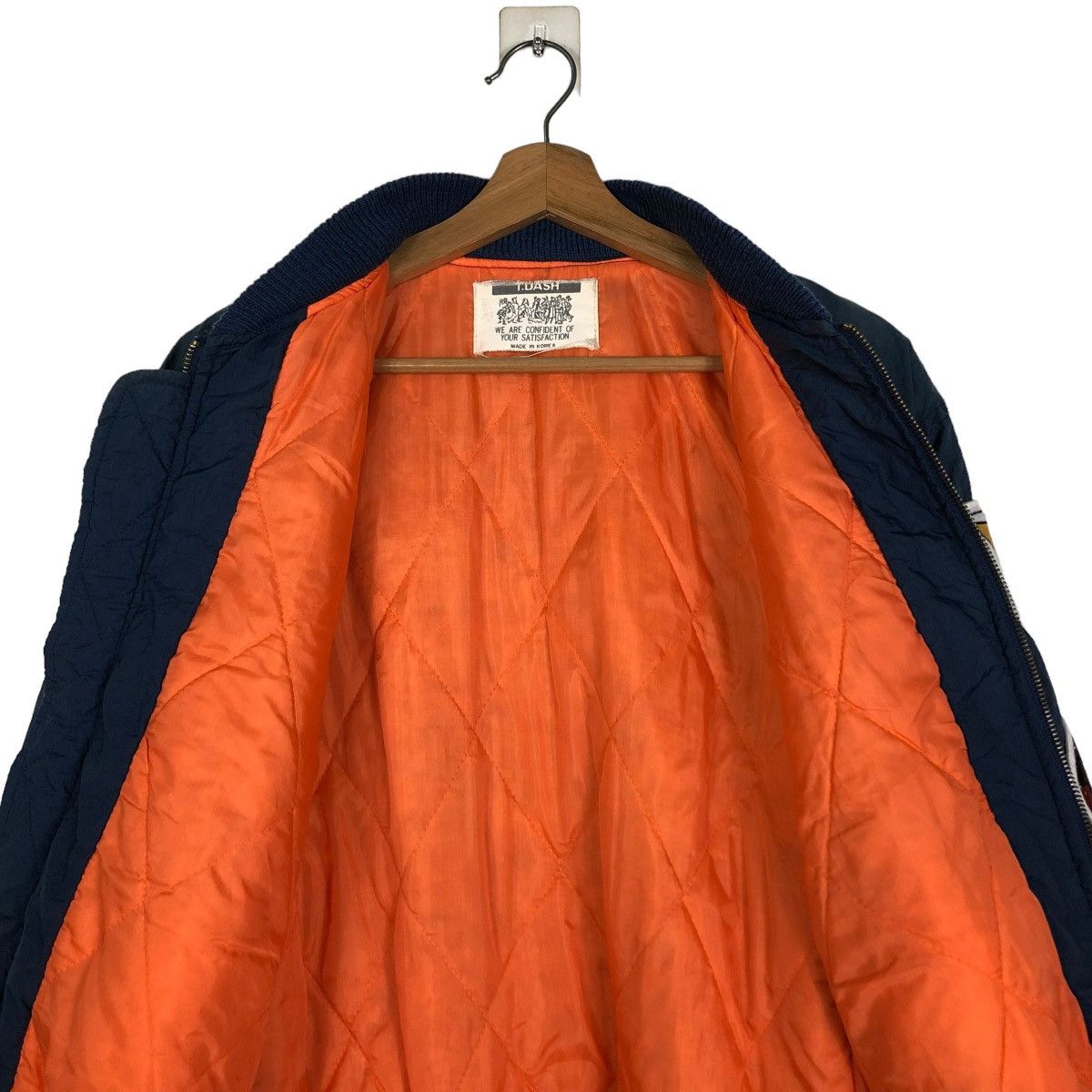 Japanese Brand 🔥RIOT RIOT VINTAGE BOMBER JACKET MILITARY FULL PATCHES Size US M / EU 48-50 / 2 - 15 Thumbnail