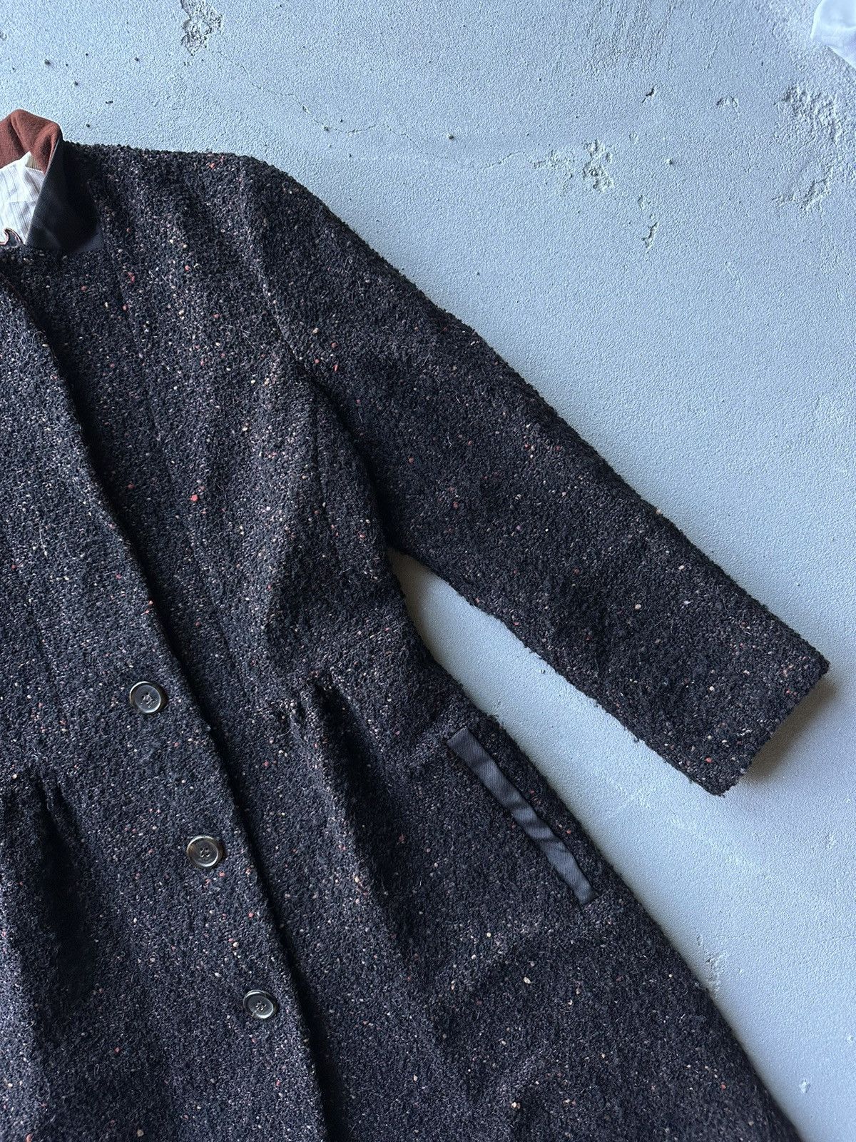 Etro ETRO MILANO LANA WOOL COAT Size US S / EU 44-46 / 1 - 5 Thumbnail