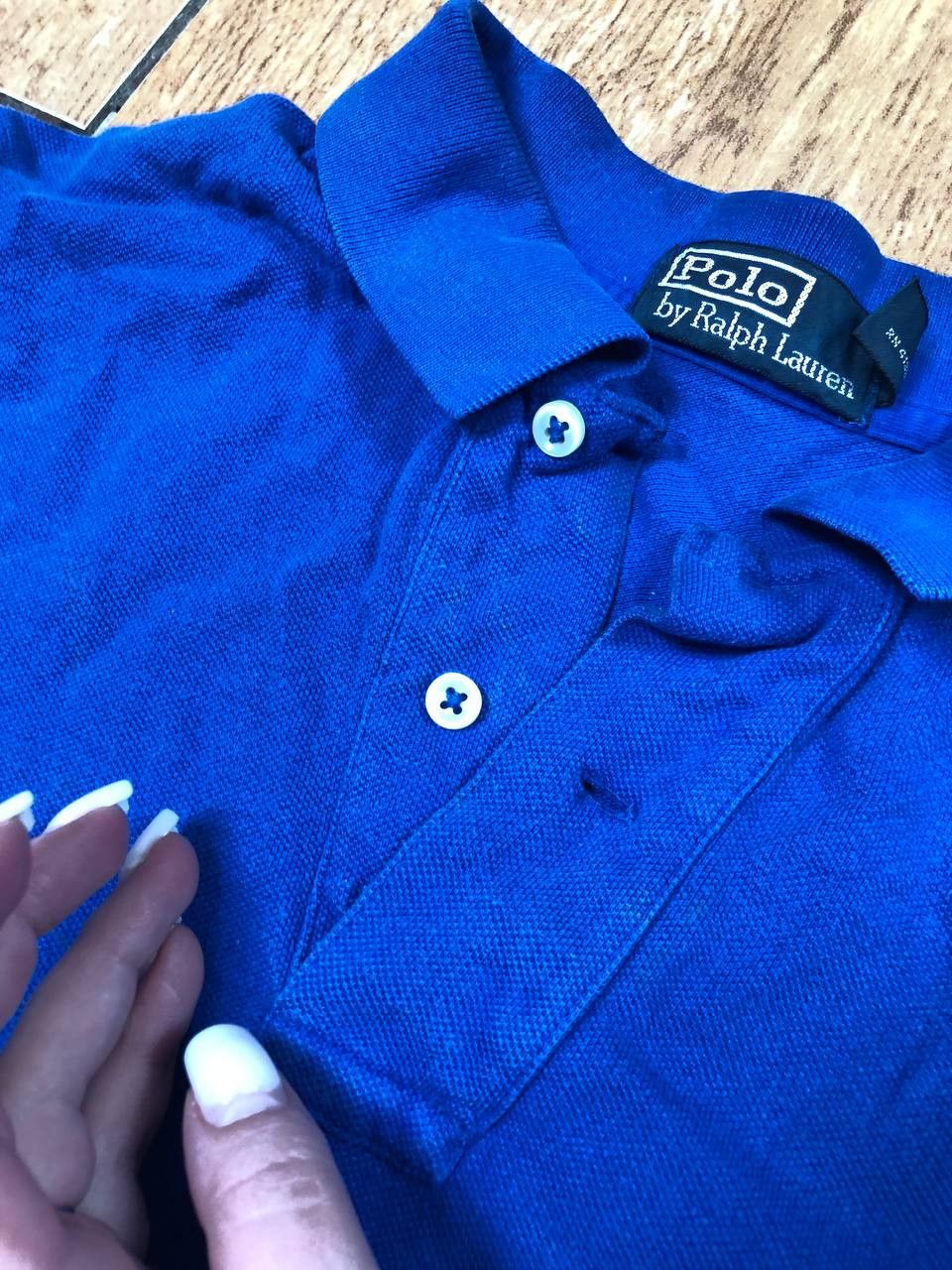 Polo Ralph Lauren Mens Vintage Polo Ralph Lauren Polos Streetwear Luxury Tee Size US L / EU 52-54 / 3 - 7 Thumbnail