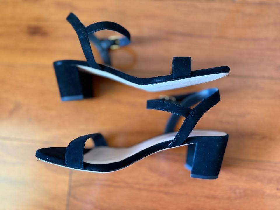 Stuart Weitzman Stuart Weitzman Tibby 50 Size US 8.5 / IT 38.5 - 6 Thumbnail