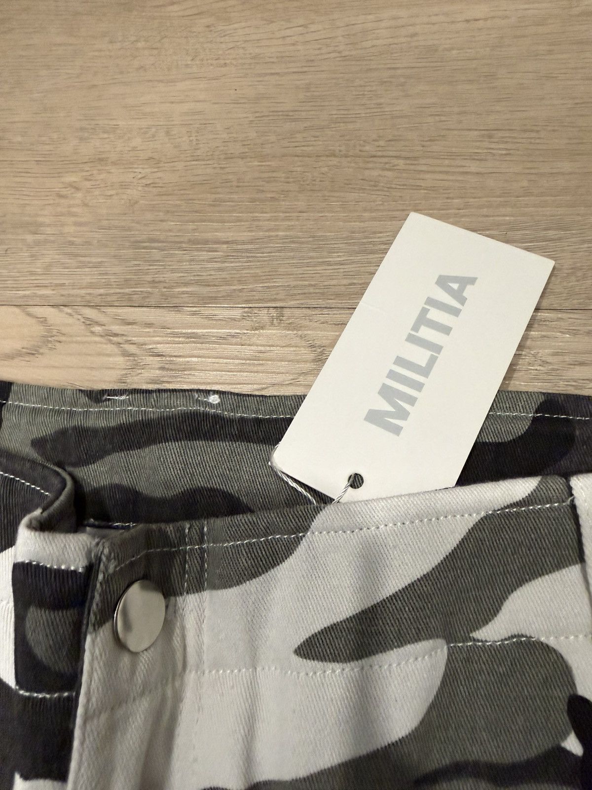 Other Awaited Militia Monster Cargos Size US 38 / EU 54 - 16 Thumbnail