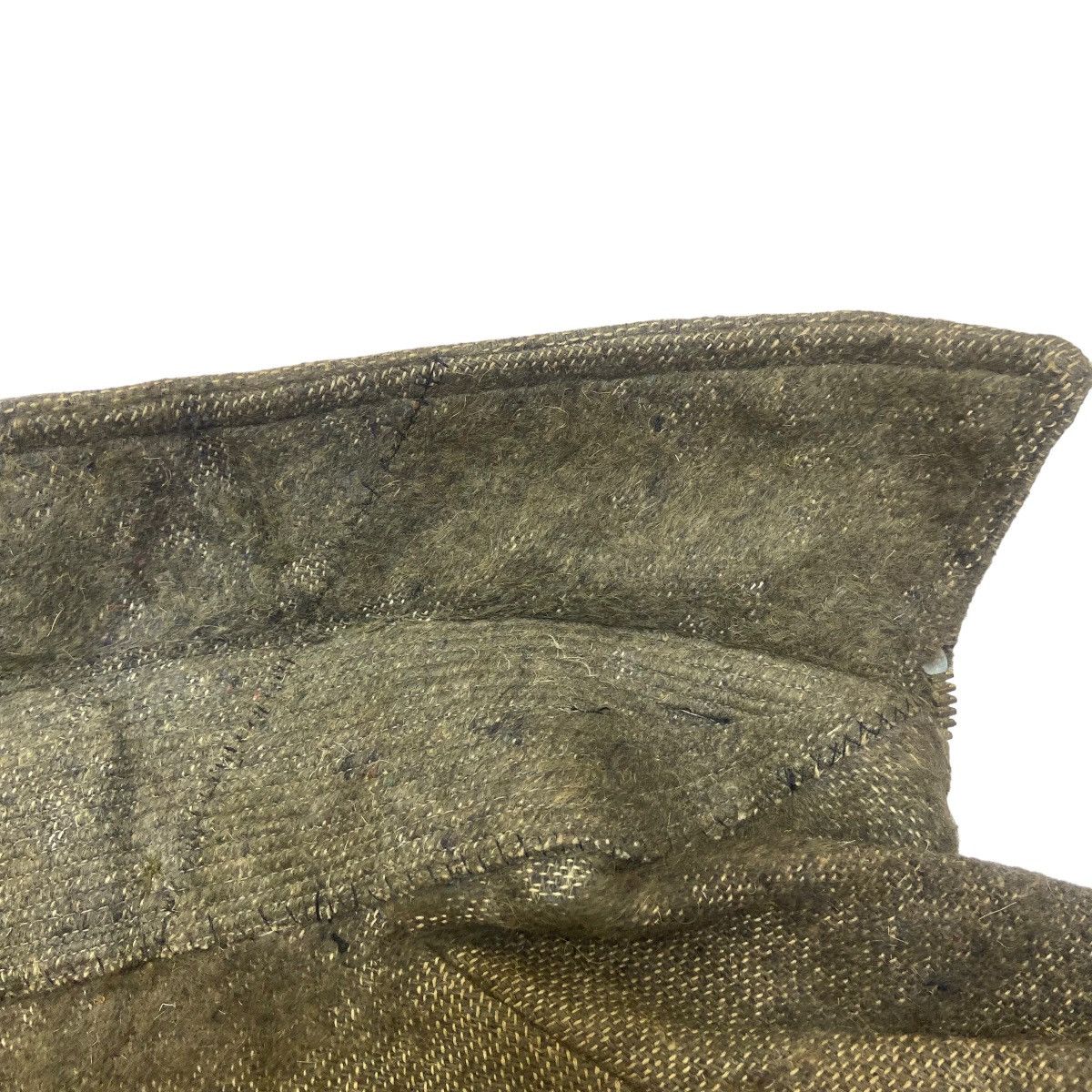 Vintage Vintage Heavy Wool Jacket Size US S / EU 44-46 / 1 - 14 Thumbnail