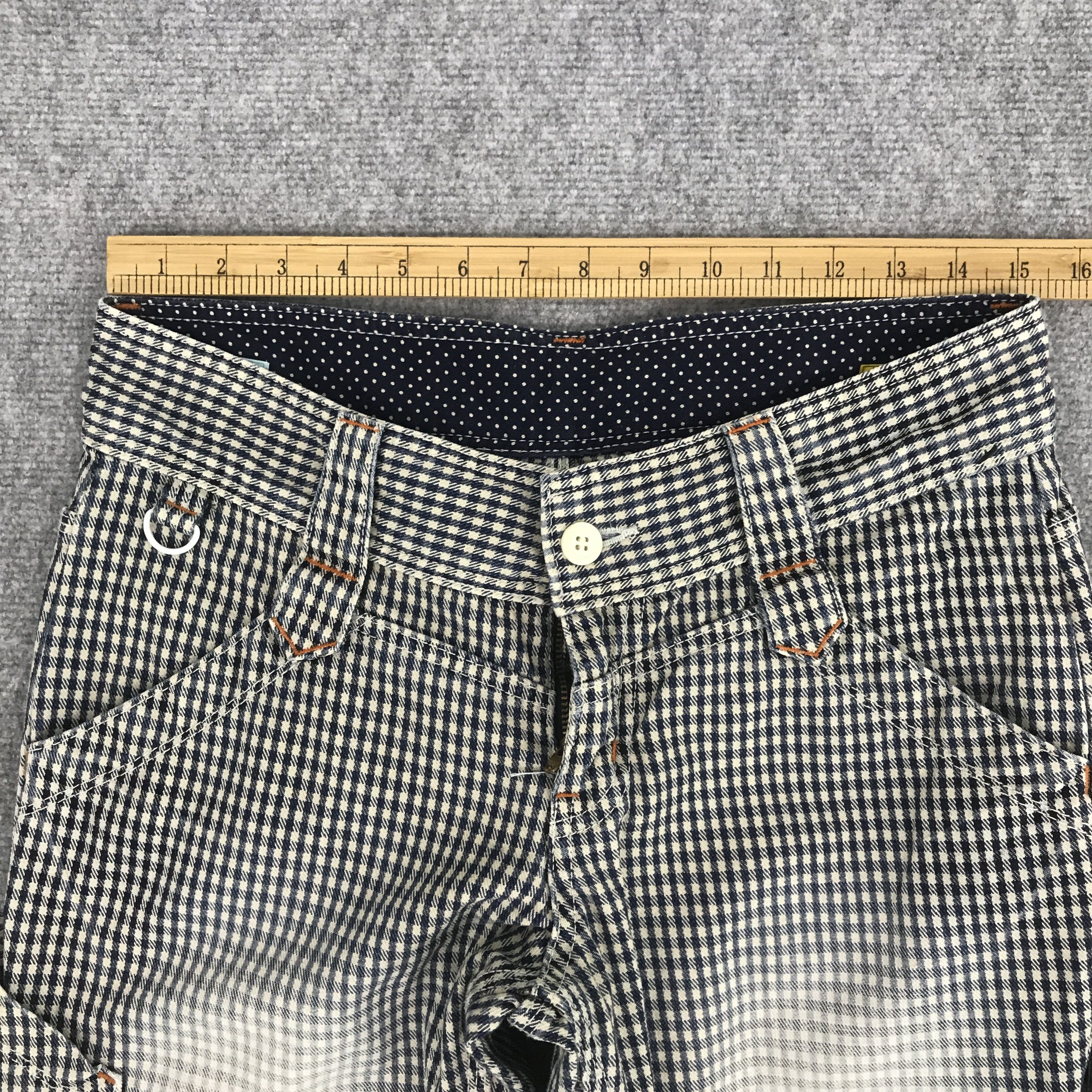 Japanese Brand Rare japanese brand denim Pants Size US 30 / EU 46 - 3 Thumbnail