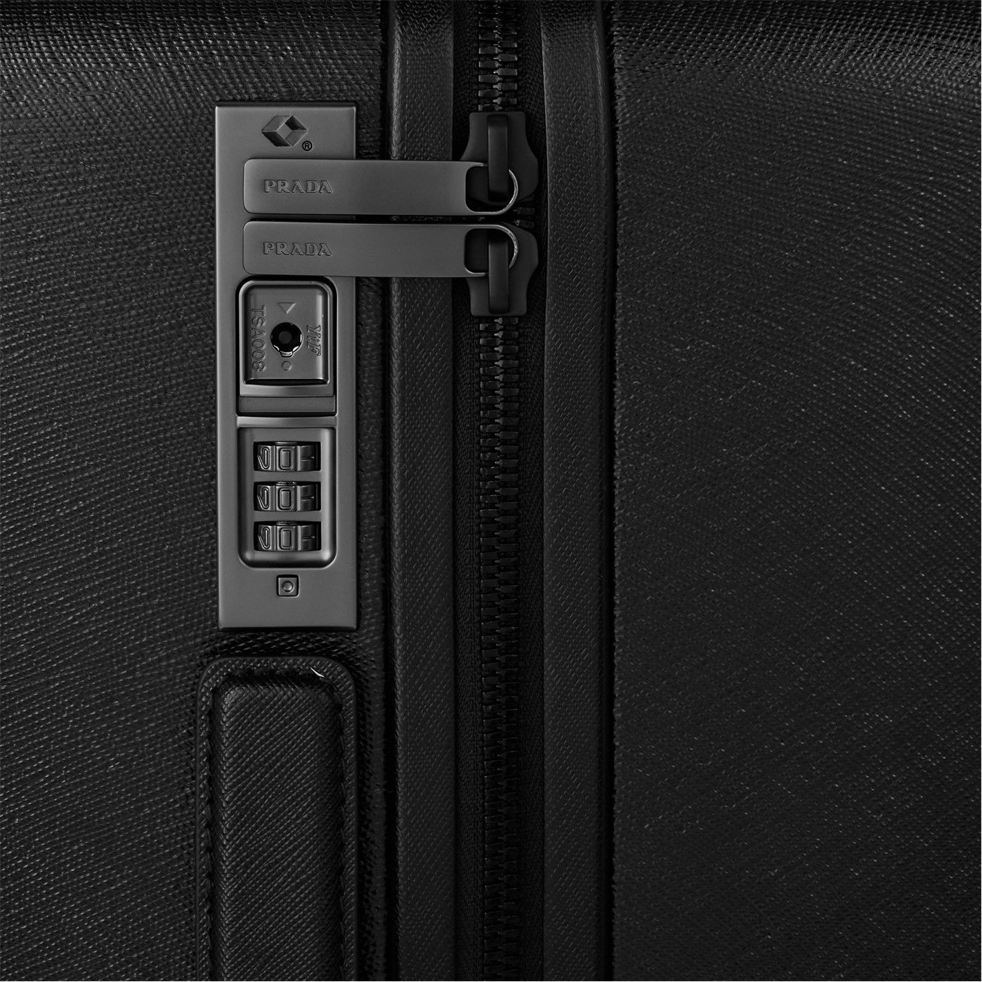 Prada PRADA Hard Suitcase Size ONE SIZE - 5 Thumbnail