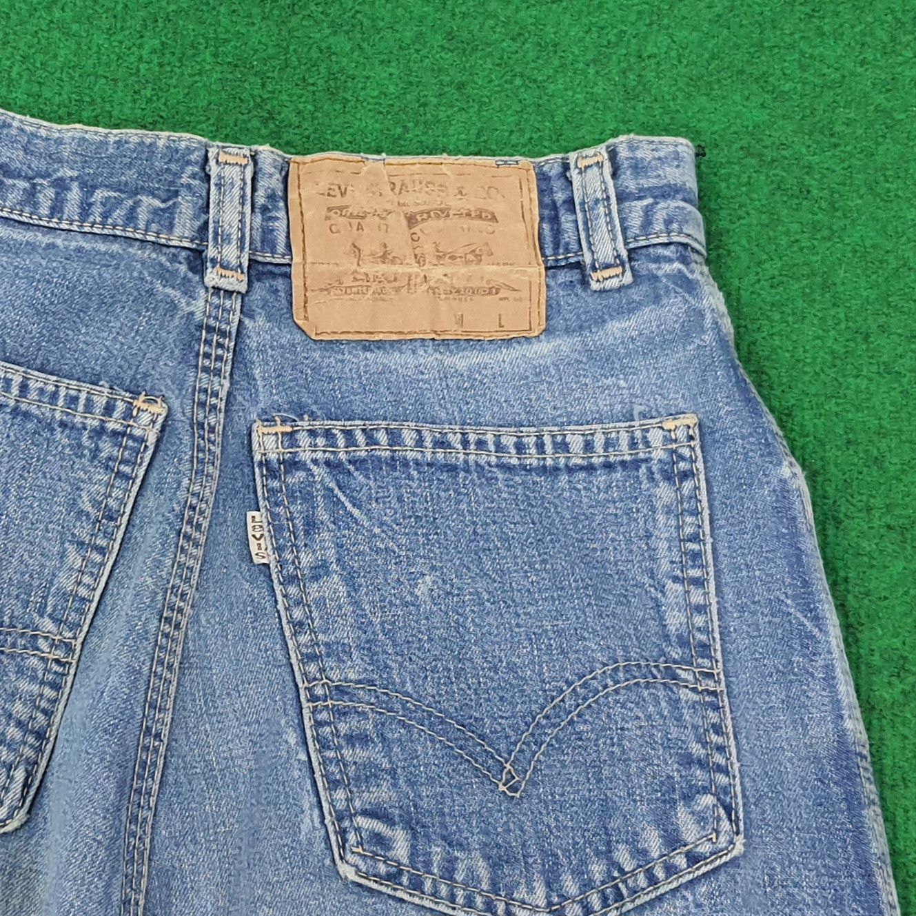 Levi's Vintage Levi's Classic Jeans C265N21 Size 24" / US 00 / IT 34 - 4 Thumbnail