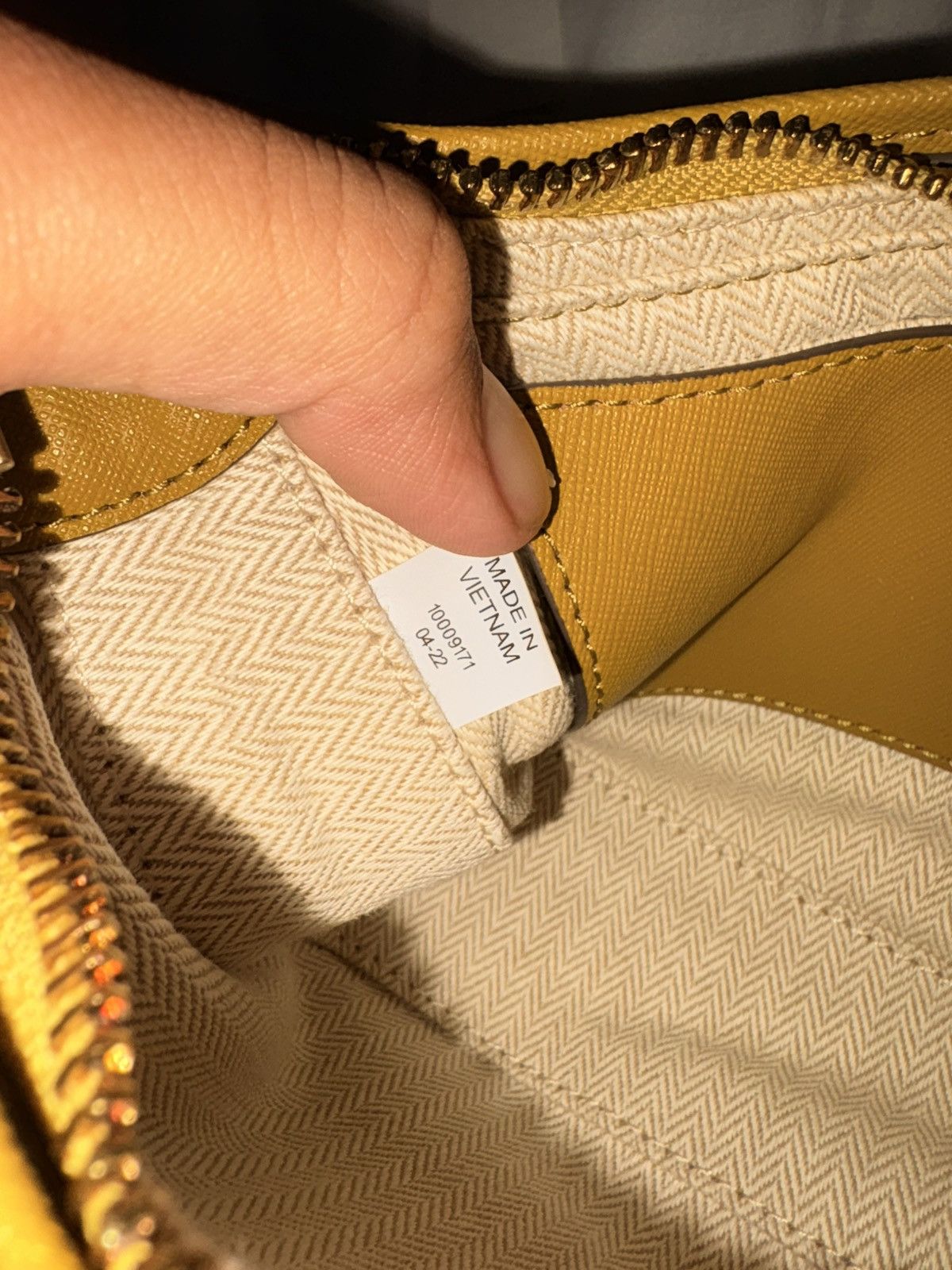 Tory Burch Tory Burch Leather Shoulder Bag Size ONE SIZE - 15 Thumbnail