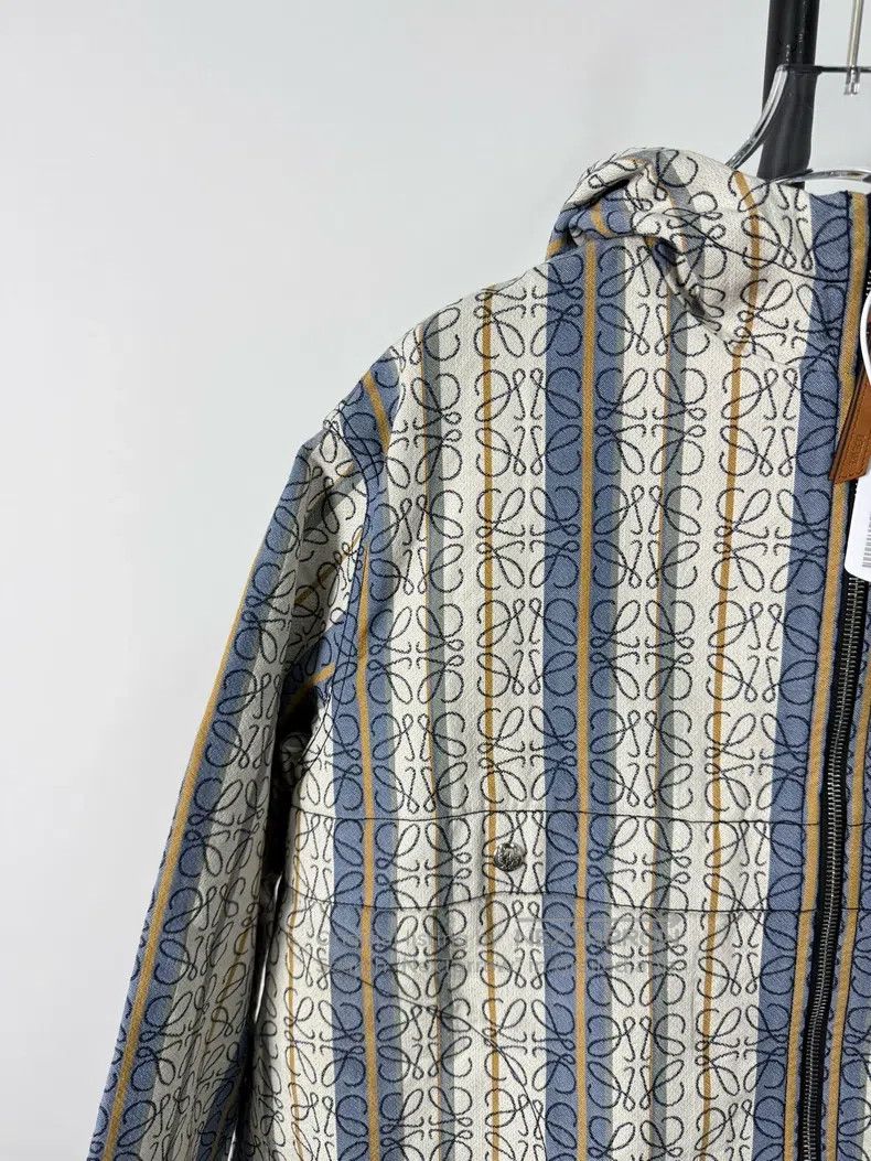 Loewe Loewe Cloak-style jacket Size 4XL / US 24-26 - 3 Thumbnail