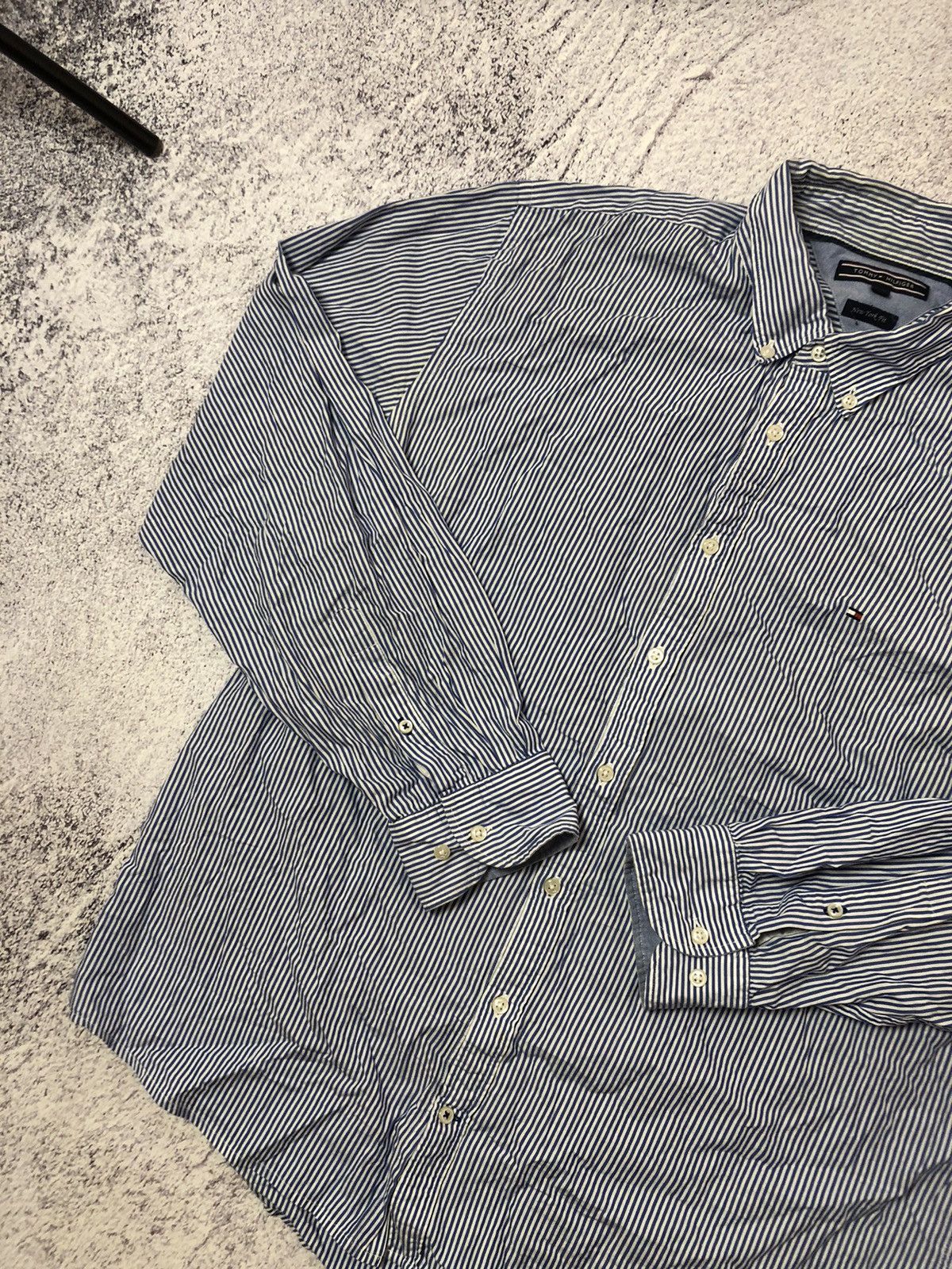 Tommy Hilfiger Men’s shirt Tommy Hilfiger size xxl Size US XXL / EU 58 / 5 - 3 Thumbnail