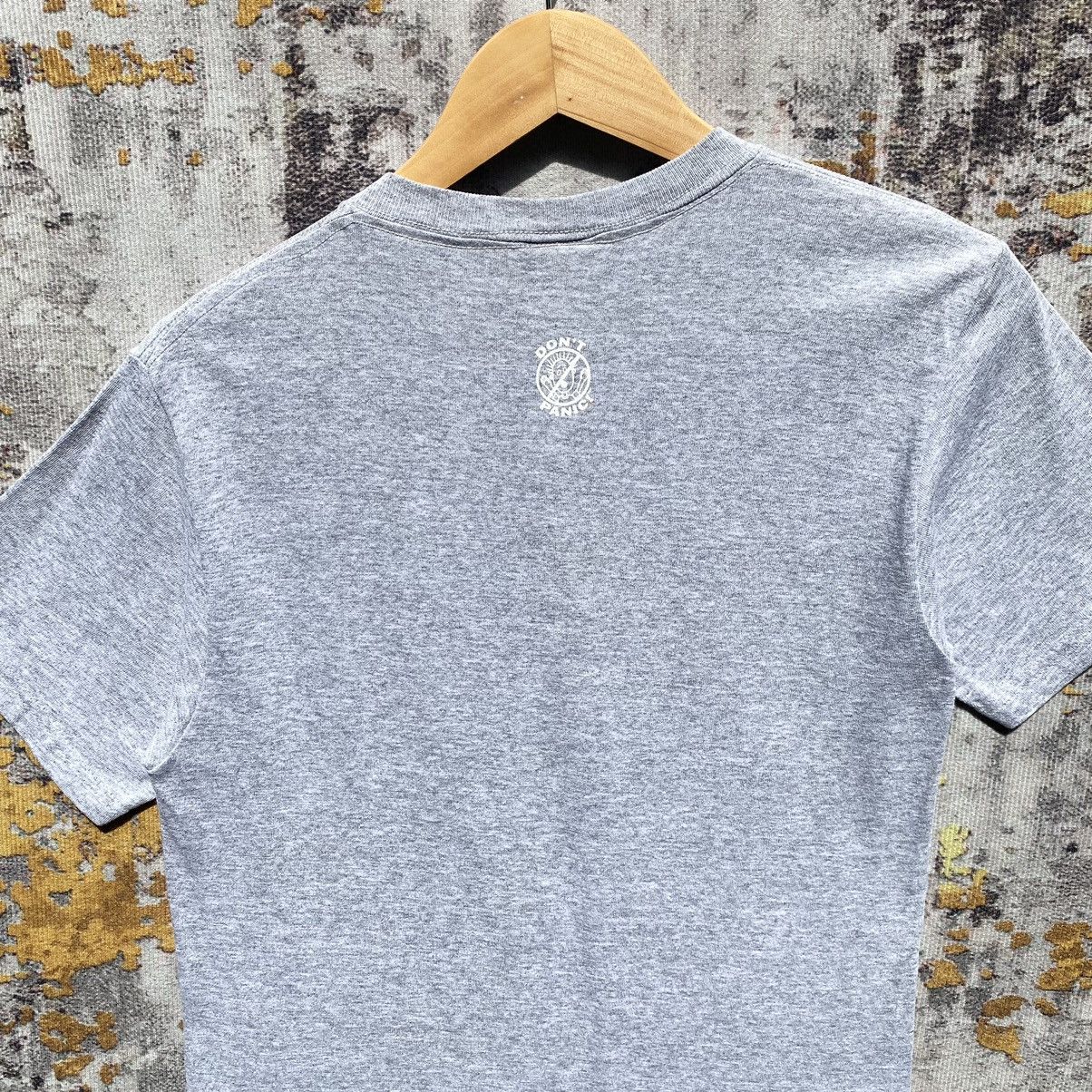 Vintage Vintage You Me©️Don’t Panic Shirt Size US S / EU 44-46 / 1 - 8 Thumbnail