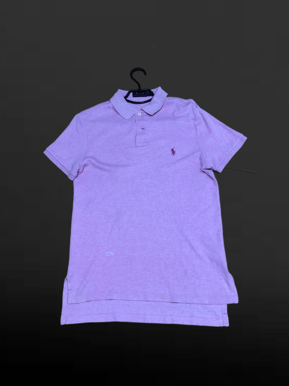 Polo Ralph Lauren Streetwear Polo Ralph Lauren Y2K T-Shirt Pink Size US S / EU 44-46 / 1 - 1 Thumbnail