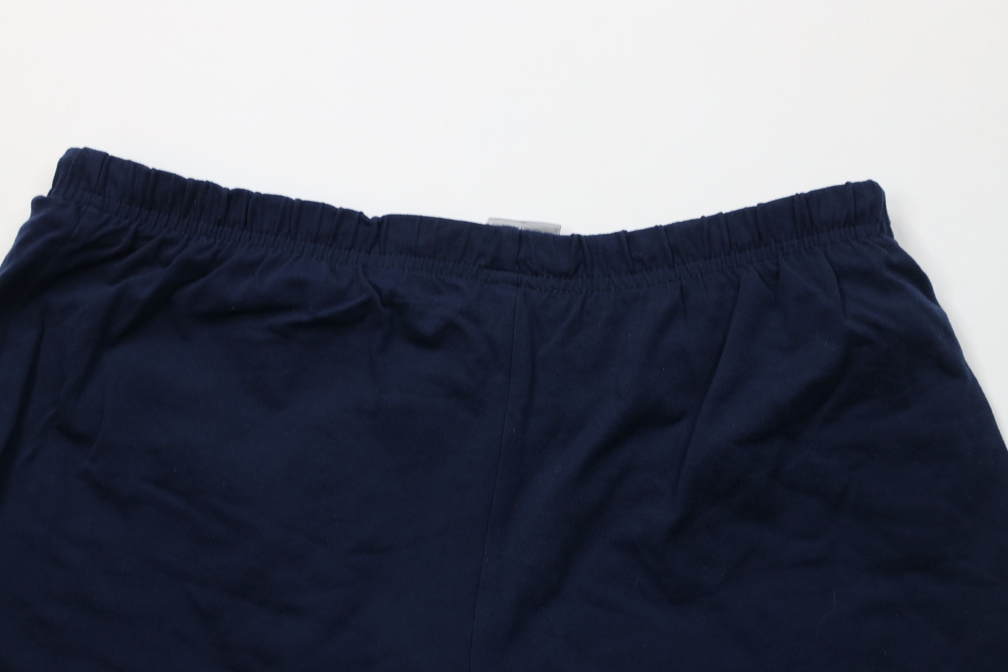 Nike Vintage 90s Nike Scott Mini Swoosh Lined Spandex Shorts Size 30" / US 8 / IT 44 - 8 Thumbnail
