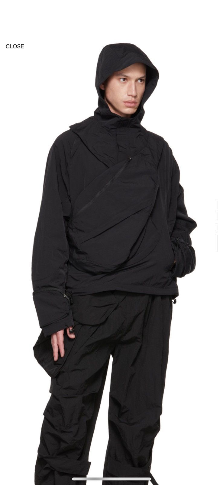 Other Archival Reinvent Parka Jacket Size US L / EU 52-54 / 3 - 6 Thumbnail