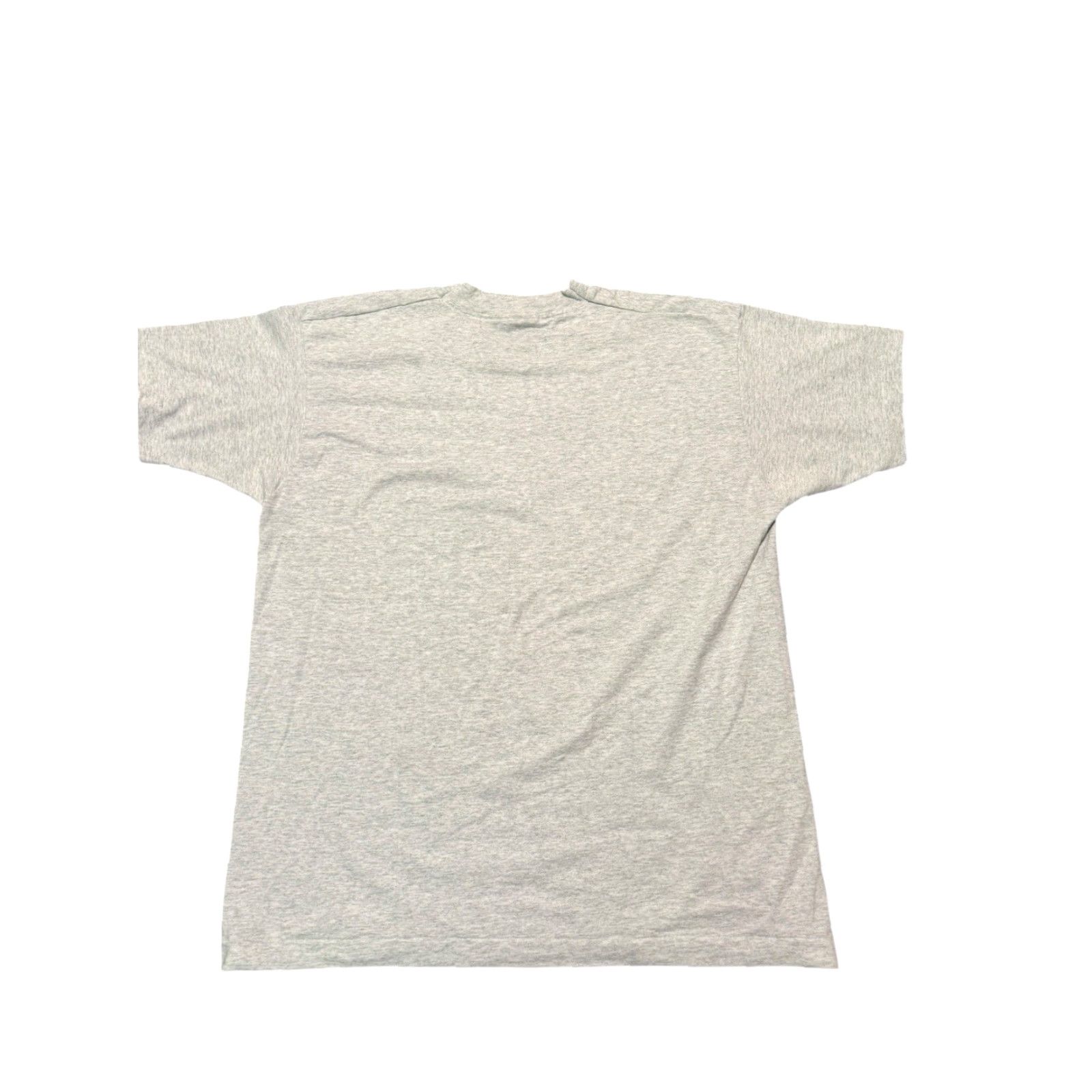 Vintage VINTAGE Molloy College Alumni Association T-Shirt XL Gray Single Stitch Made in USA Size US XL / EU 56 / 4 - 6 Thumbnail