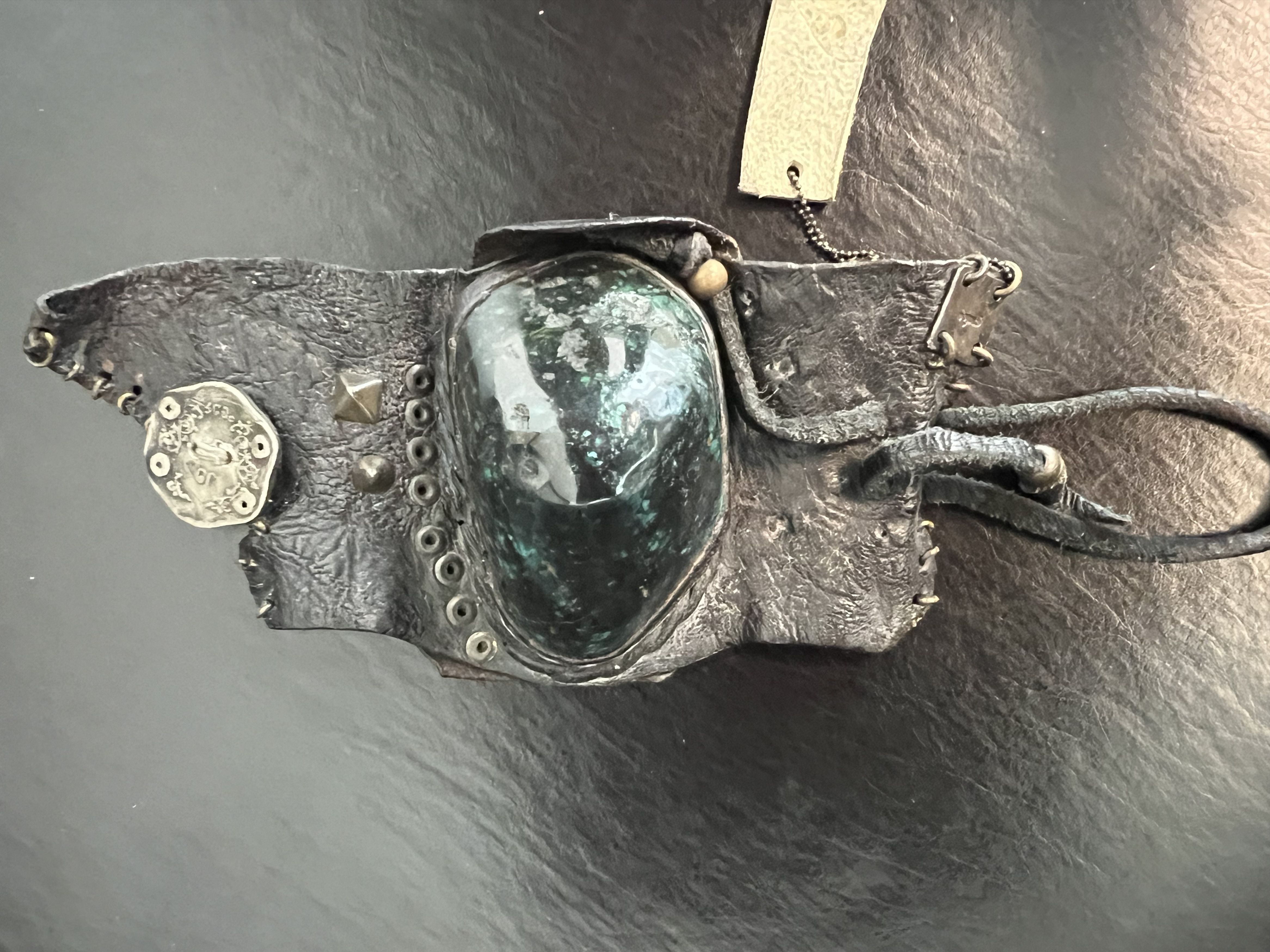 If Six Was Nine Leather bracelet Size ONE SIZE - 3 Thumbnail