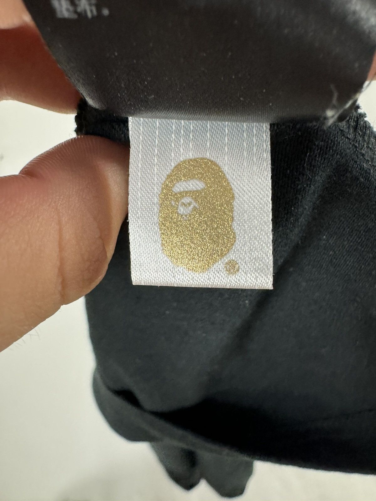 Bape × MCM Bape x MCM Worldwide Tee Size US XL / EU 56 / 4 - 6 Thumbnail