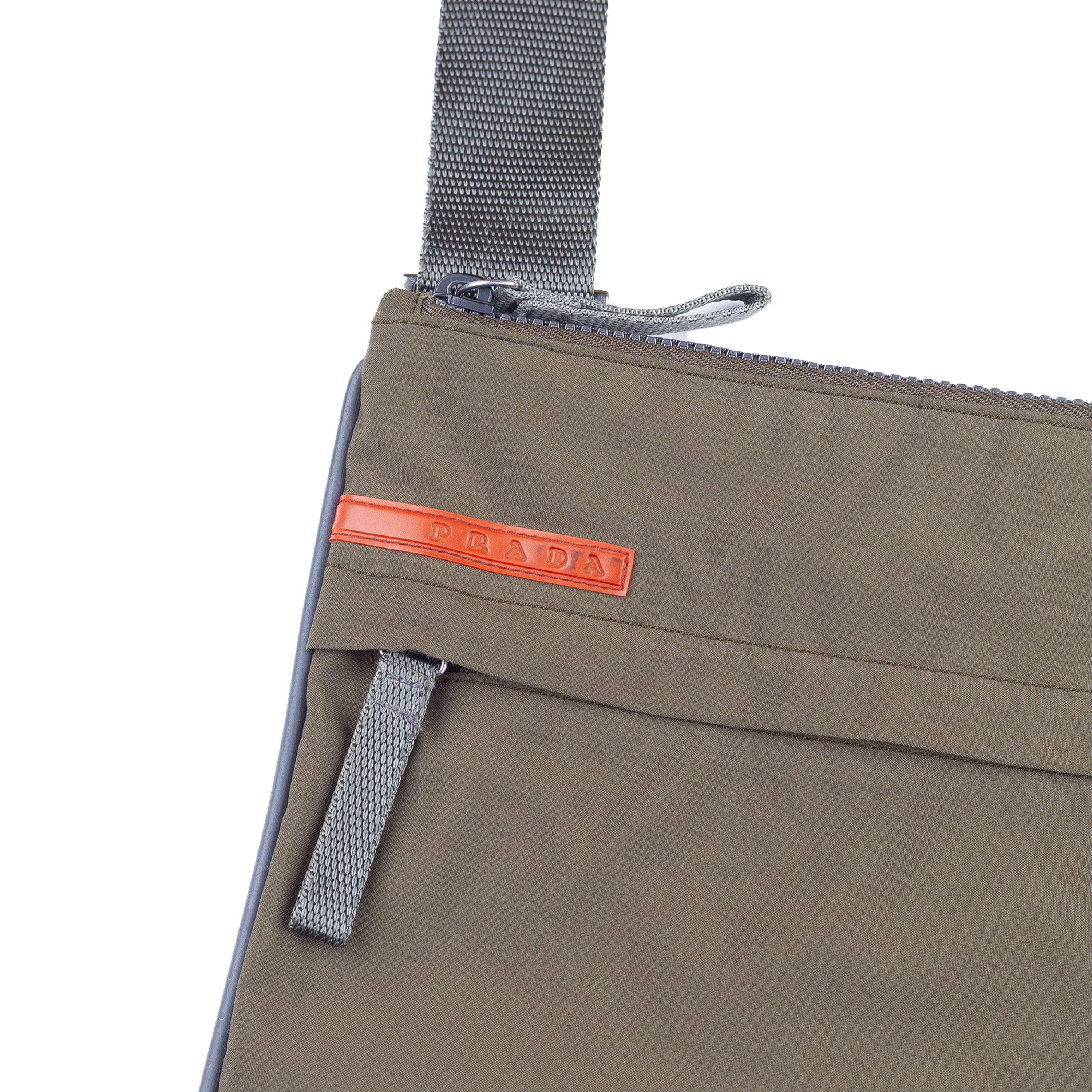 Prada Prada Sport Green Vintage Crossbody Bag Size ONE SIZE - 3 Thumbnail