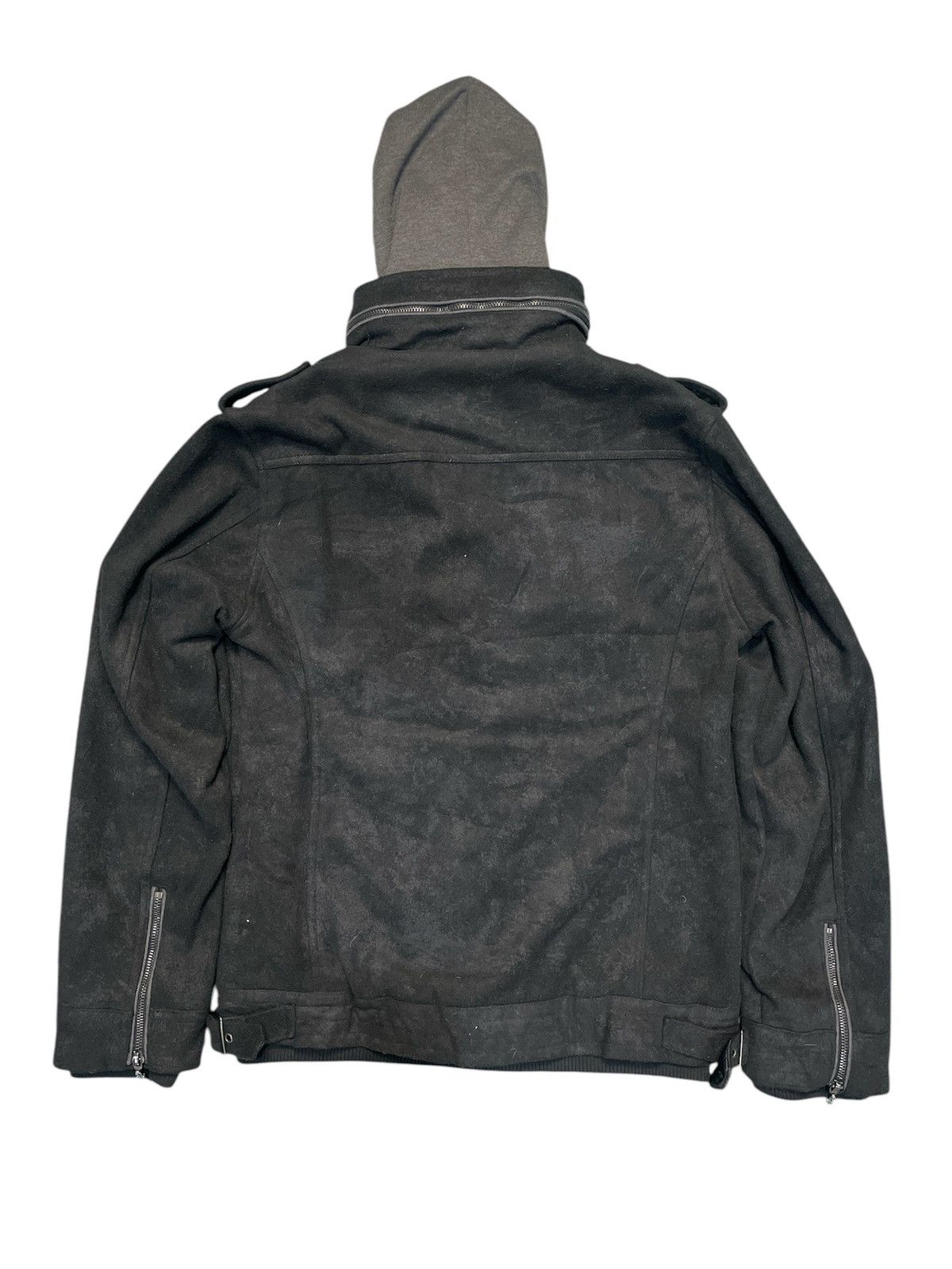 If Six Was Nine Japanese Brand In The Attic Jacket Size US L / EU 52-54 / 3 - 2 Thumbnail