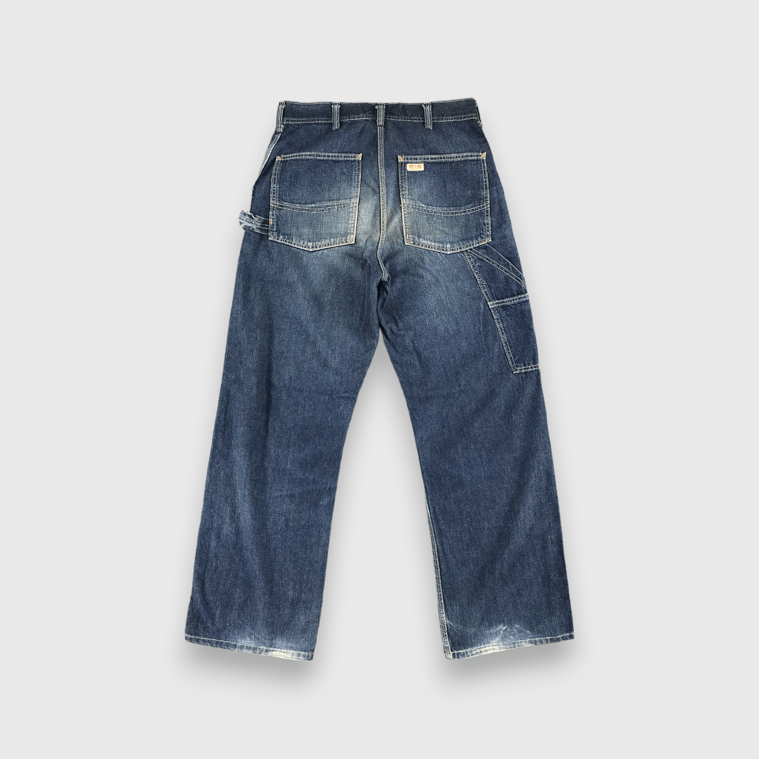 Edwin Vintage Edwin Work Wear Jeans-J708 Size US 30 / EU 46 - 2 Thumbnail