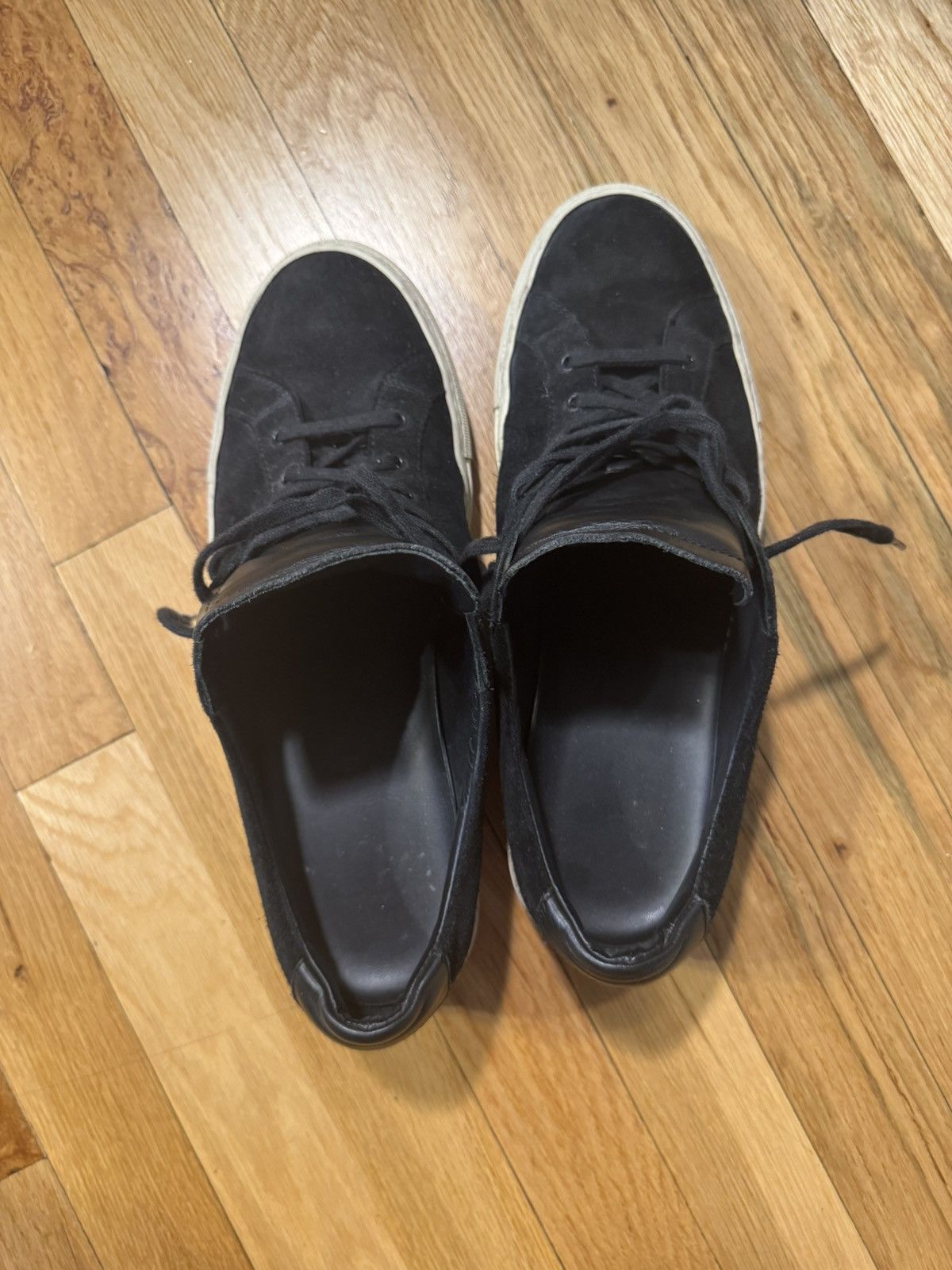 Common Projects Common Project Sneakers Black Size US 10 / EU 43 - 3 Thumbnail