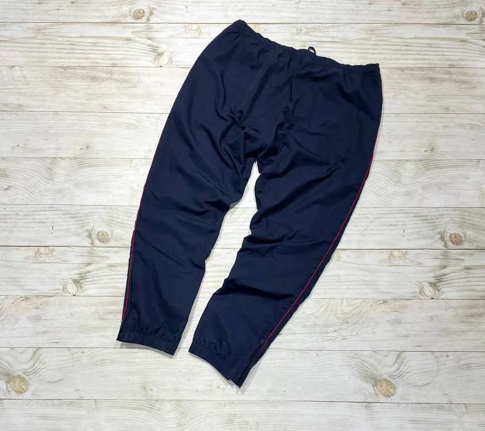Lacoste Lacoste Track Pants Nylon Y2K Size US 36 / EU 52 - 13 Thumbnail