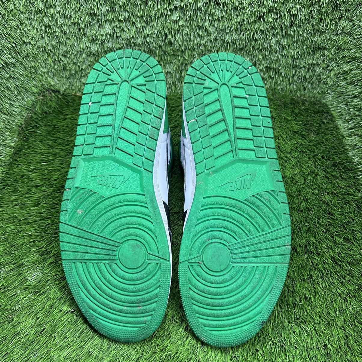 Jordan Brand Jordan 1 “Lucky Greeb” Size US 10.5 / EU 43-44 - 4 Thumbnail
