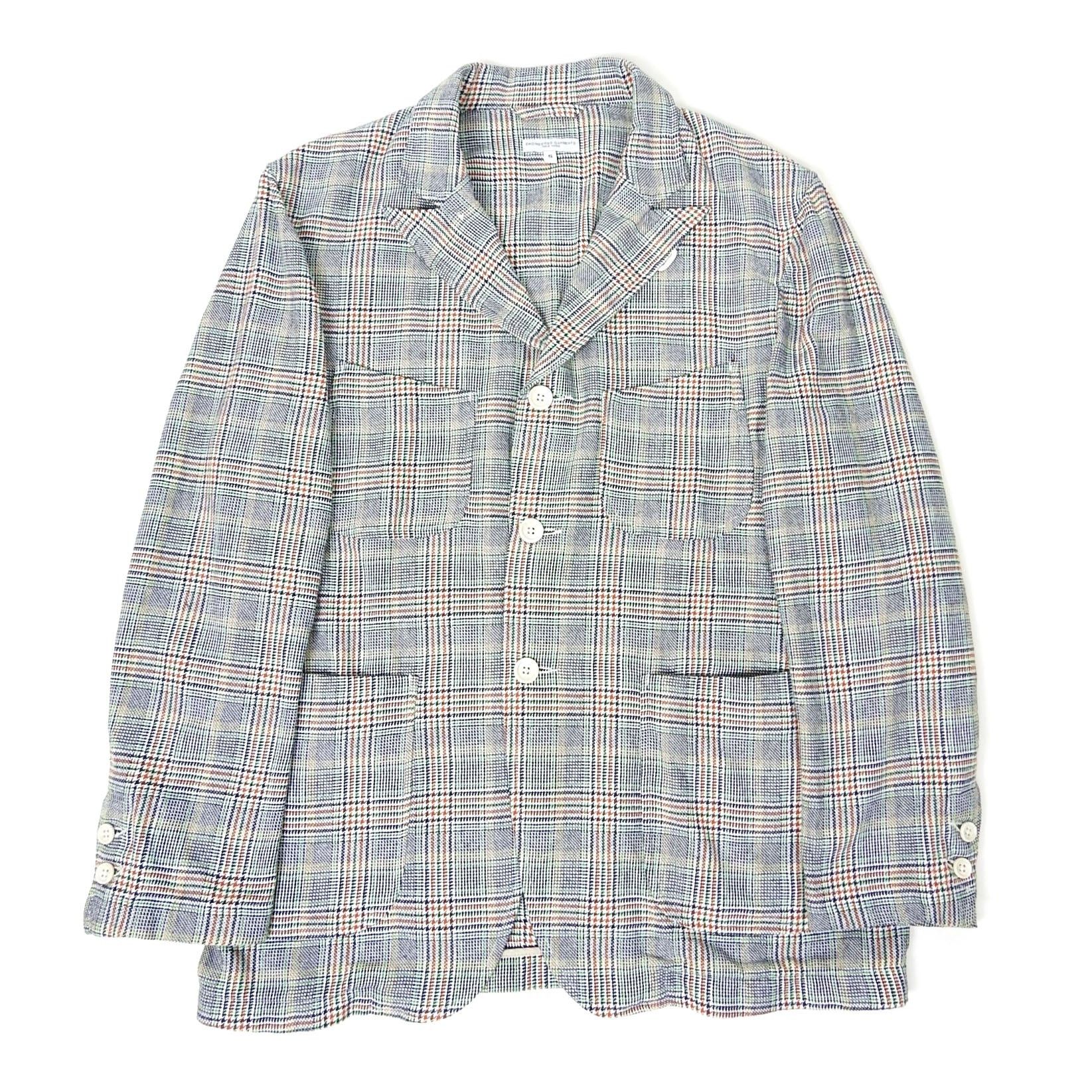 Engineered Garments New Bedford (NB) jacket in glen plaid Size US S / EU 44-46 / 1 - 2 Thumbnail