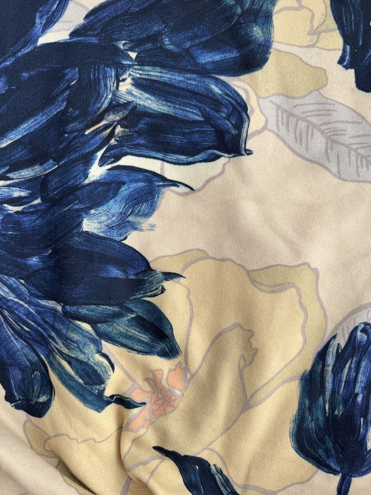 Dries Van Noten Dries Van Noten Oversized printed sweathirt Size S / US 4 / IT 40 - 7 Thumbnail