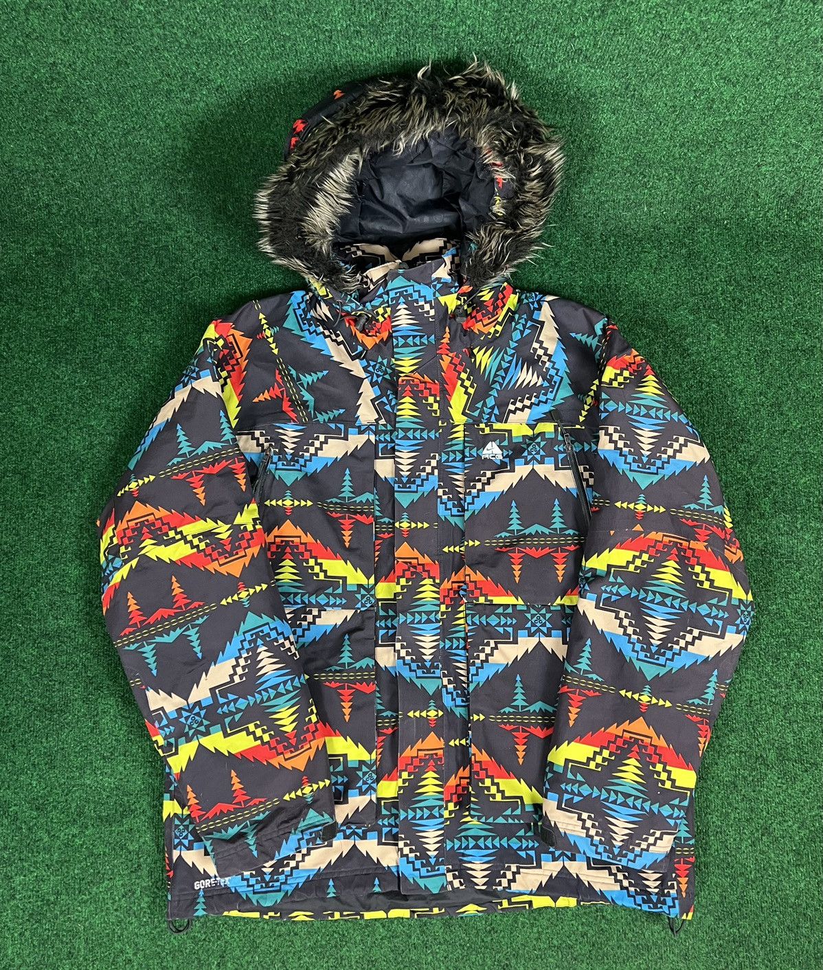 Nike acg pendleton best sale