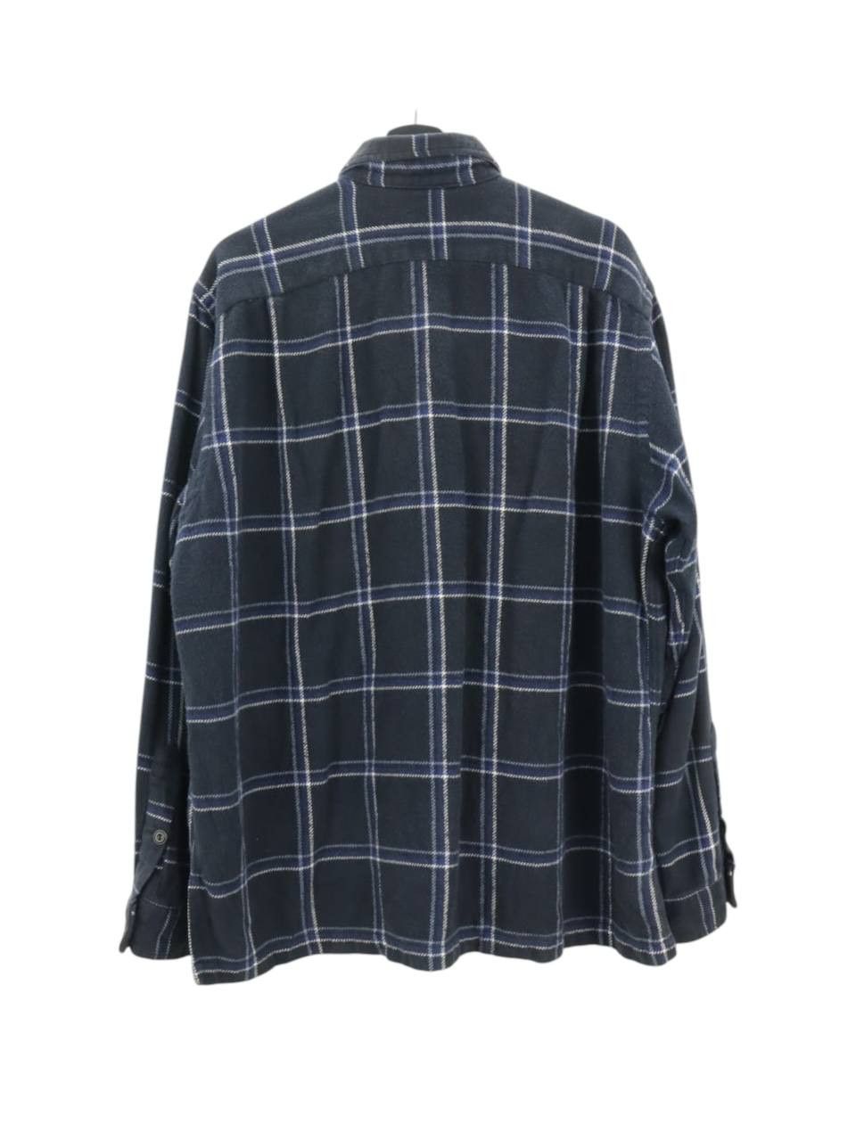 Polo Ralph Lauren × Ralph Lauren Sport Polo Sport Sportsman Ralph Lauren Plaid Flannel Shirt Size US L / EU 52-54 / 3 - 2 Thumbnail