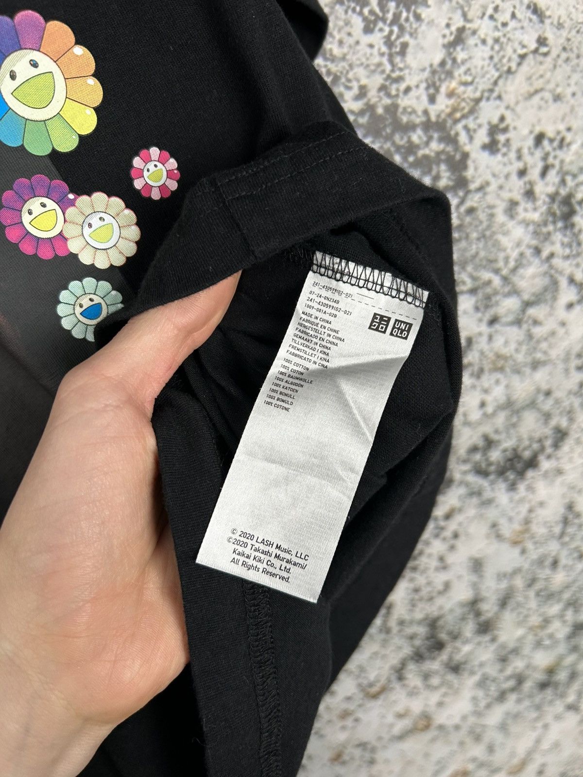 Band Tees Uniqlo Billie Eilish Takashi Murakami Graphic Tee Japanese Size US XS / EU 42 / 0 - 5 Thumbnail