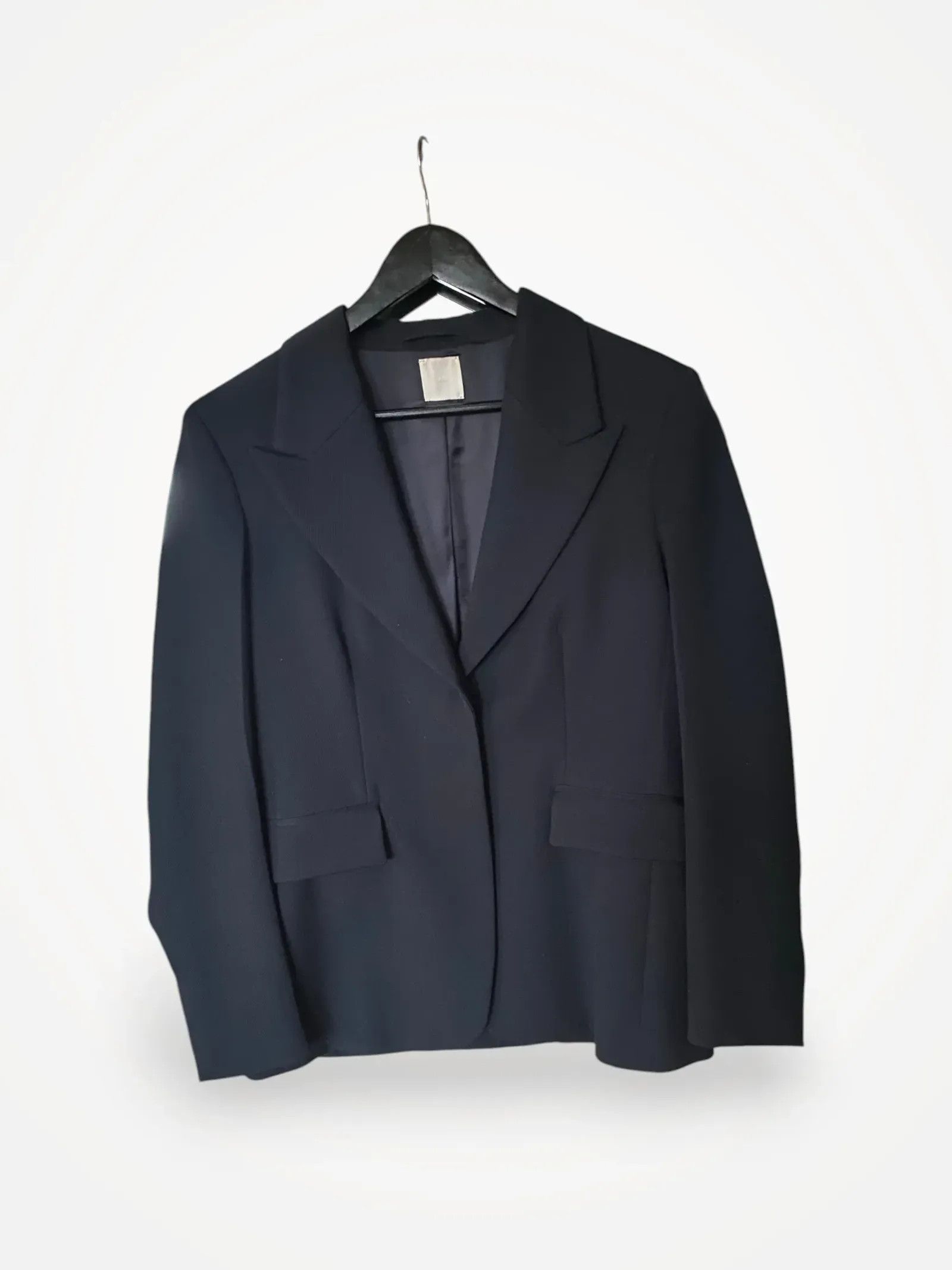 H&M H&M edit Blazer Size S / US 4 / IT 40 - 1 Thumbnail