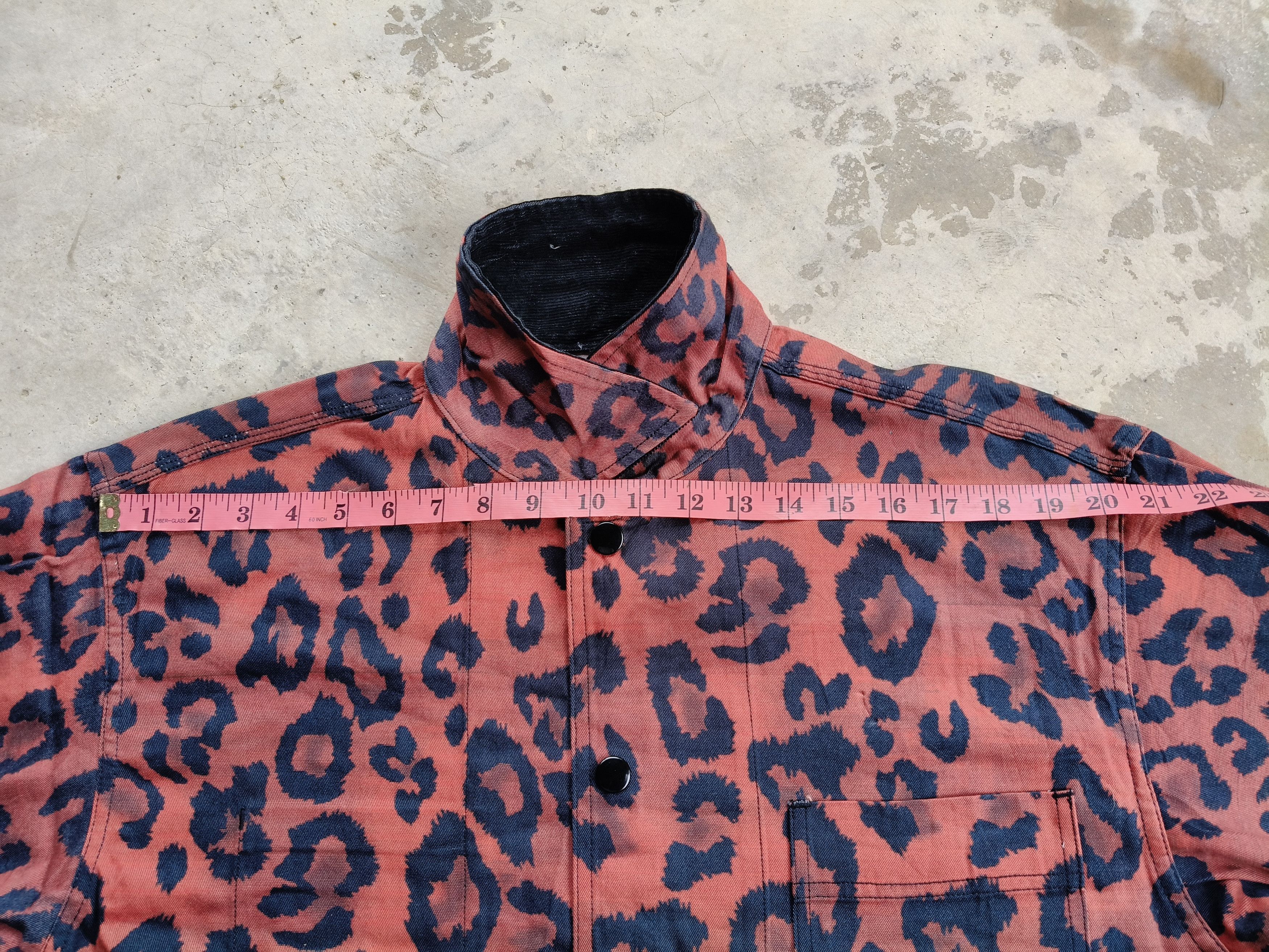 Japanese Brand UNBROKEN×TRISECT-2 "STEP BACK THE MIND" Size US M / EU 48-50 / 2 - 17 Thumbnail