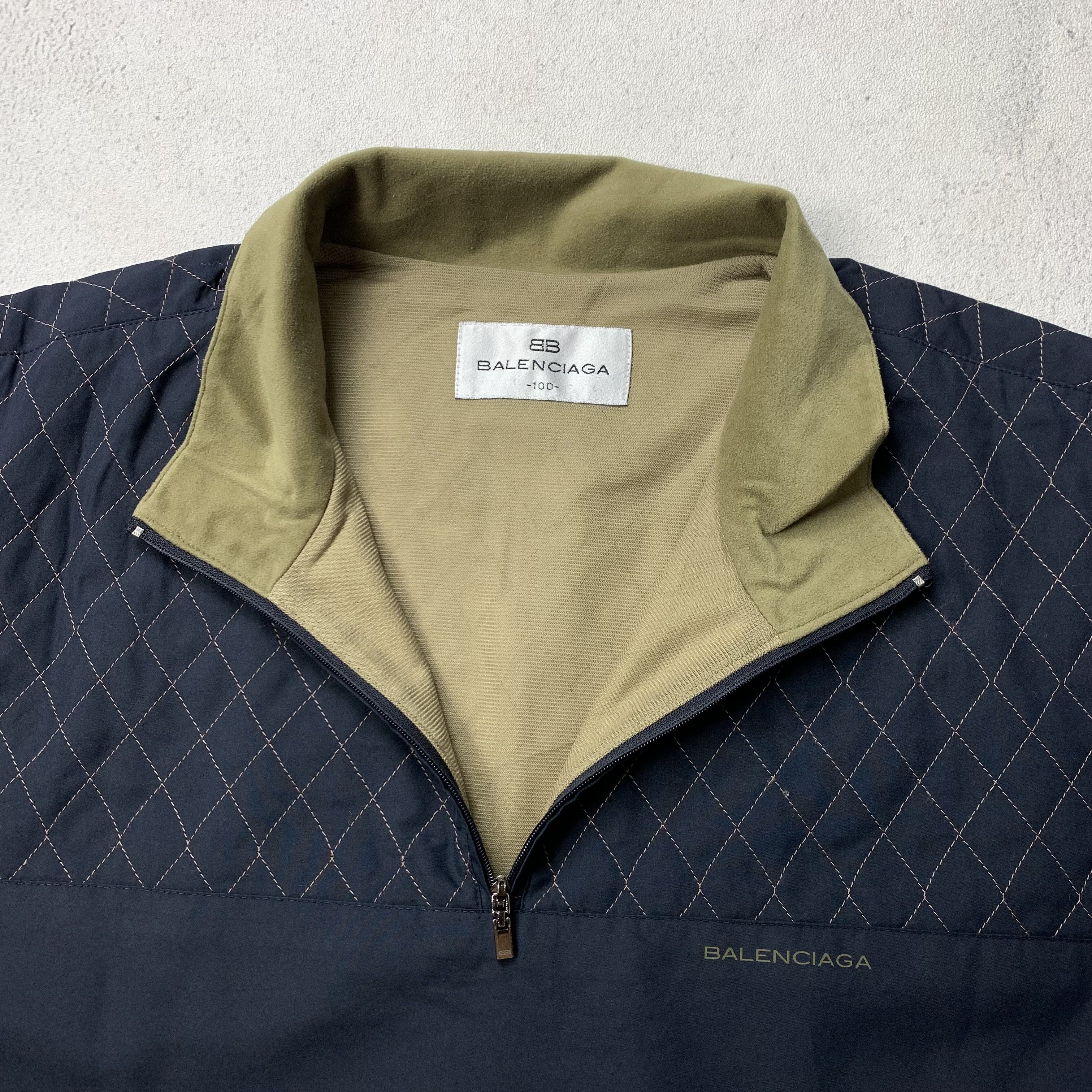 Balenciaga Vintage Balenciaga Jacket Size US L / EU 52-54 / 3 - 6 Thumbnail