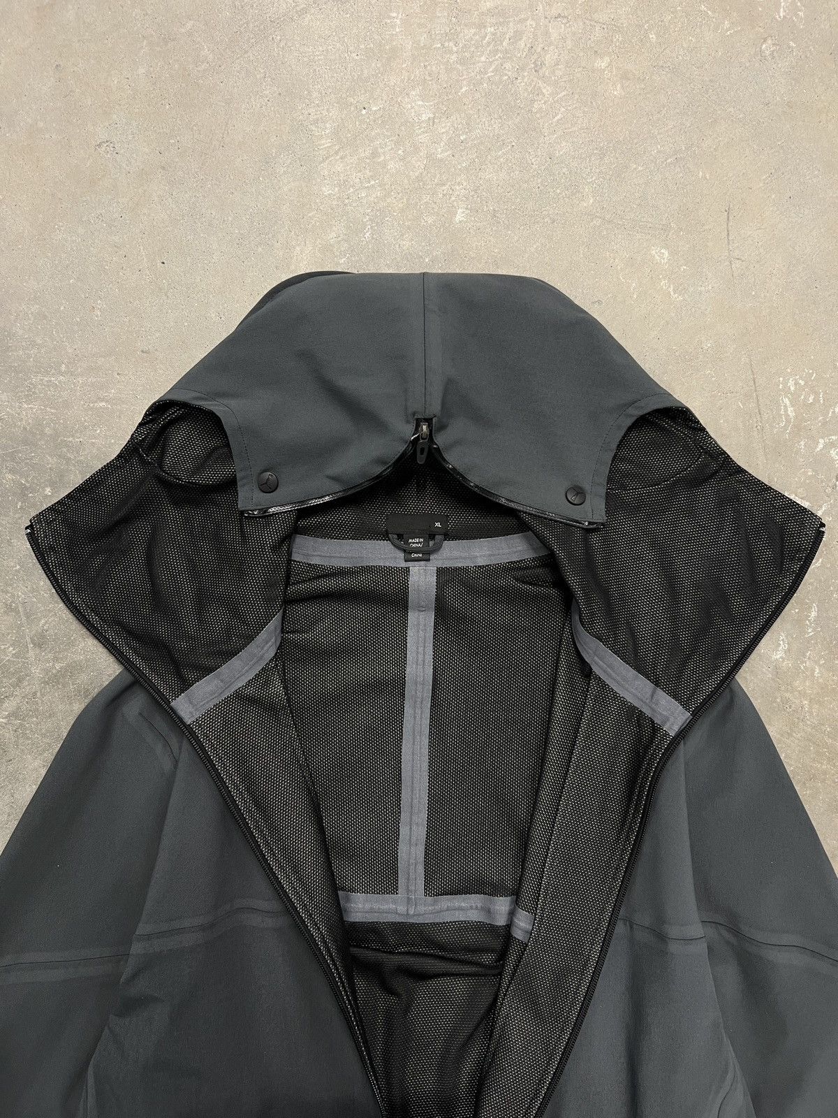 Puma 2003 Vintage Puma x Vexed Generation Ninja Jacket Size US XL / EU 56 / 4 - 9 Thumbnail