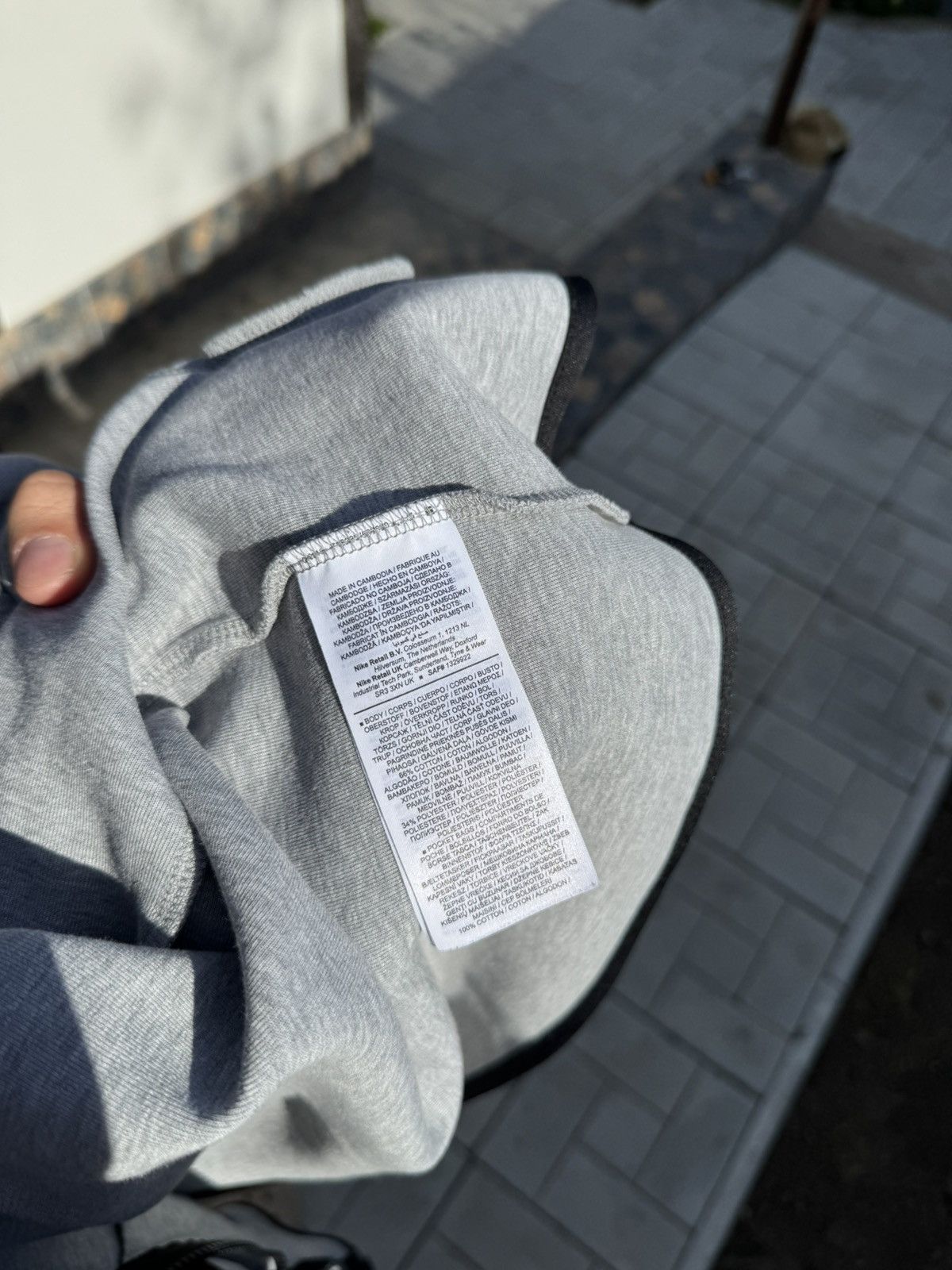 Nike × Nike ACG 🔫Nike Tech Fleece New Collection🔫 Size US XL / EU 56 / 4 - 12 Thumbnail