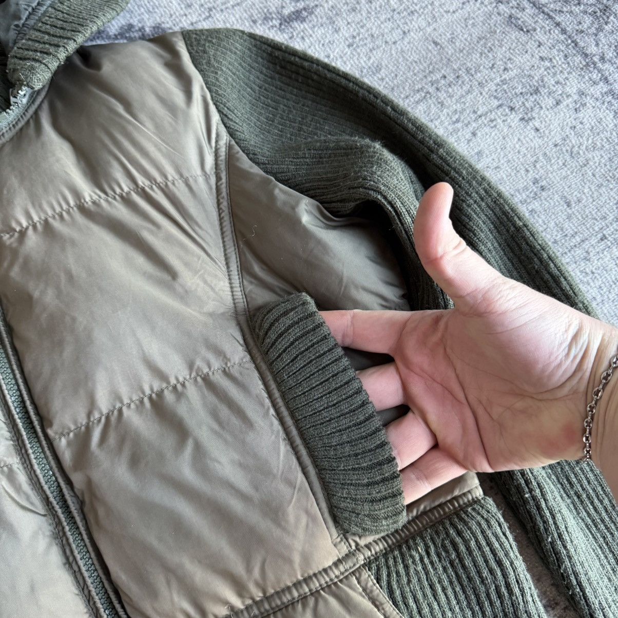 Japanese Brand Vintage N2B Style Bomber Jacket Cropped If Six was Nine y2k Size US S / EU 44-46 / 1 - 6 Thumbnail