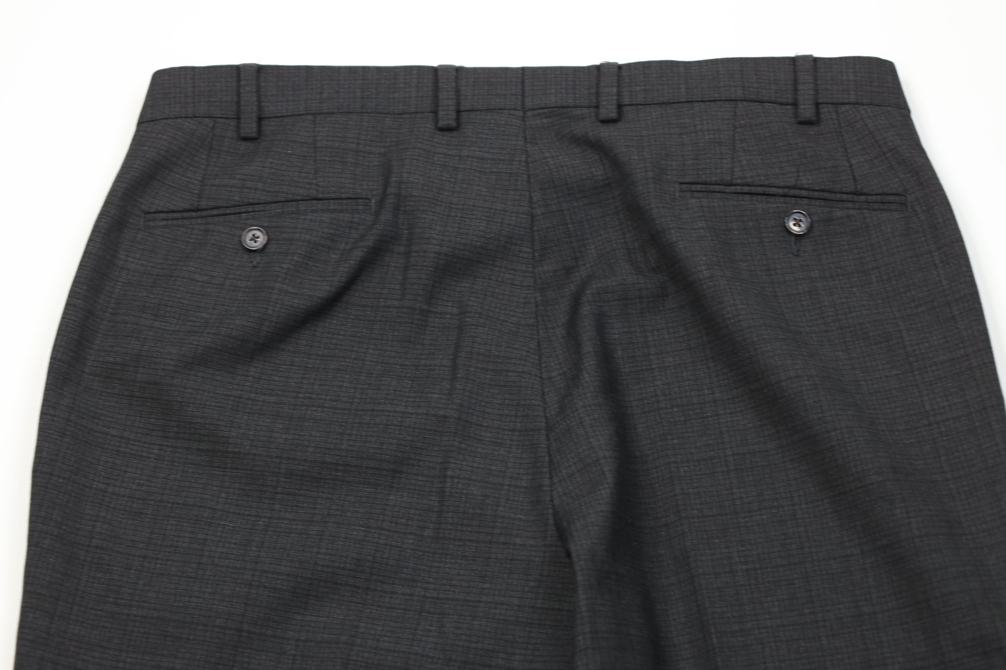 Ralph Lauren Vintage Ralph Lauren Mens Leg Chino Pants Trousers Plaid Size US 36 / EU 52 - 10 Thumbnail