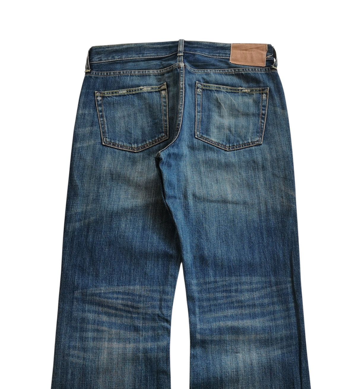 If Only Was True King Jonathan Flare Bootcuts Jeans Style LGB Size US 32 / EU 48 - 4 Thumbnail