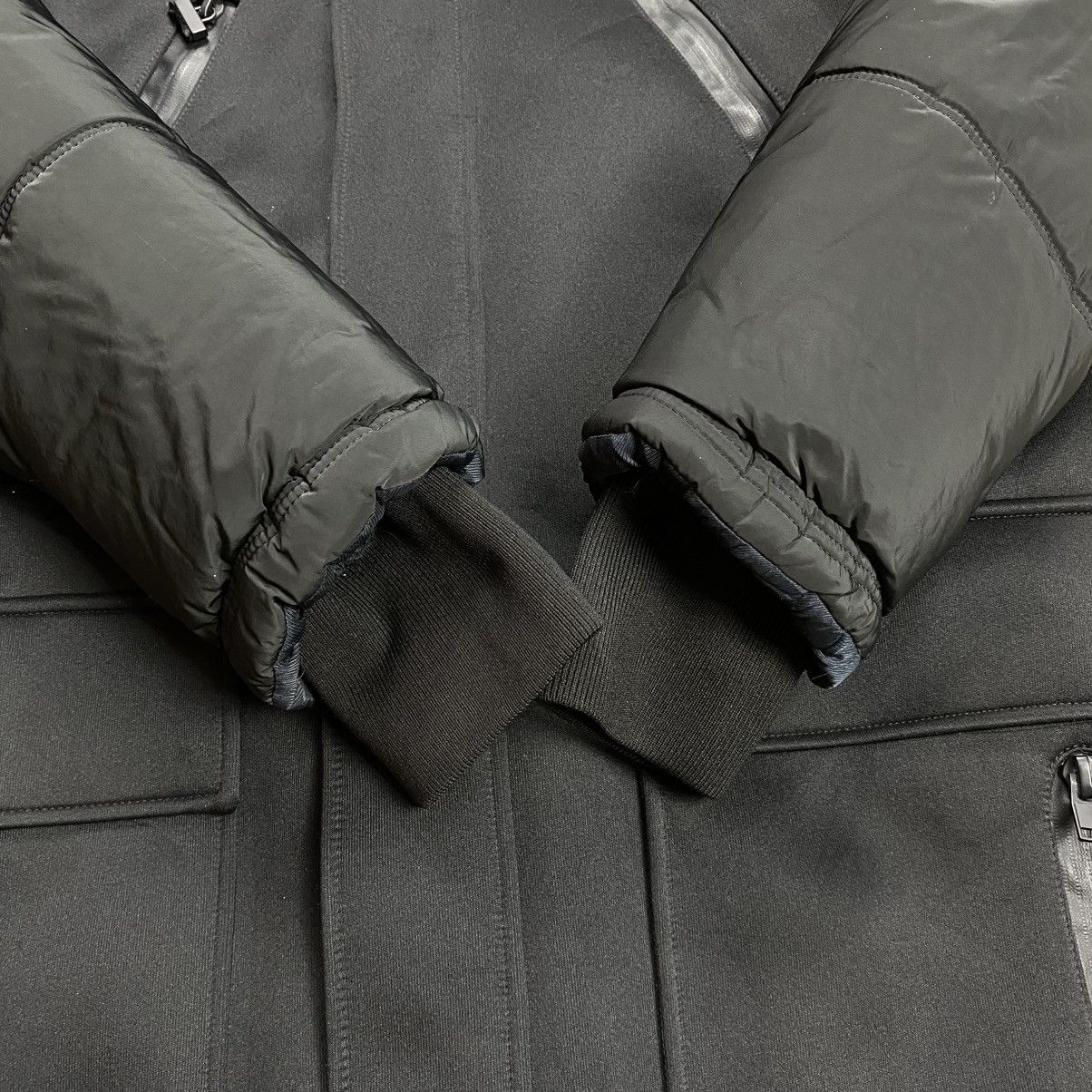 Alexander Wang × H&M Alexander Wang x H&M Detachable Down Parka Jacket Size US M / EU 48-50 / 2 - 9 Thumbnail