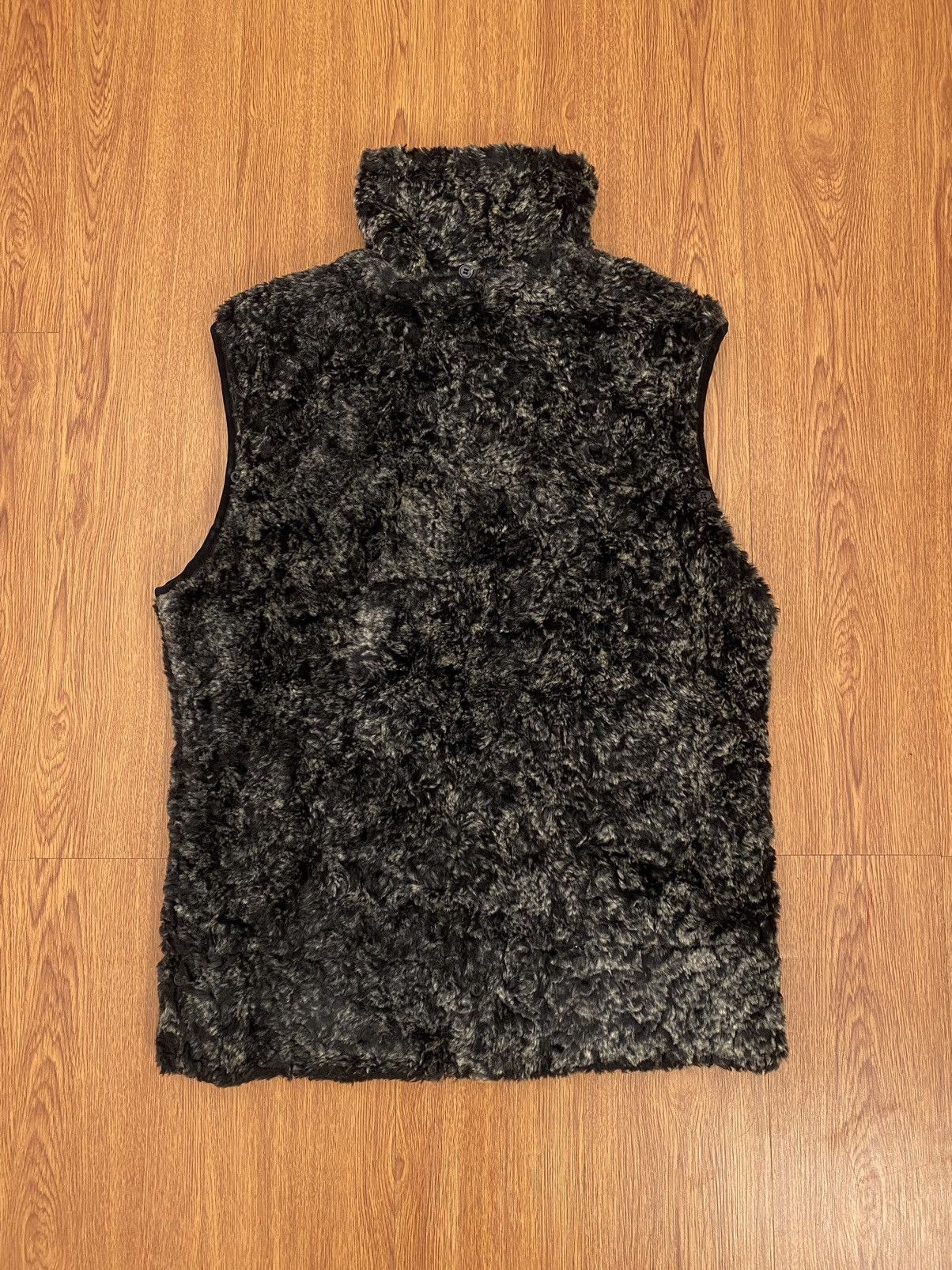 Buffalo bobs Fur vest
