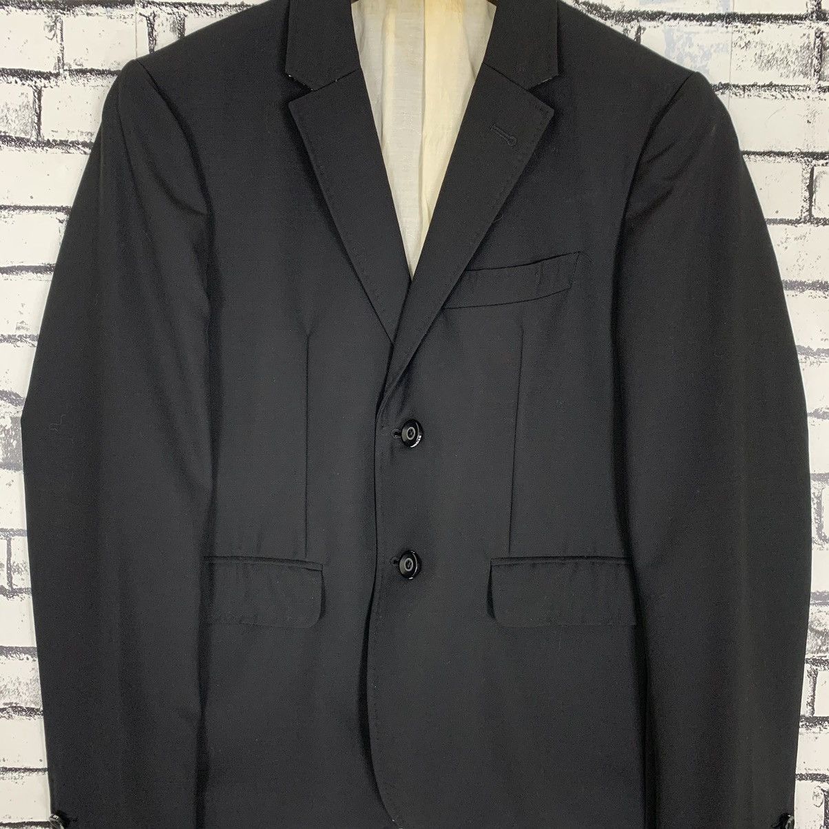 Lad Musician Japanese Brand Lad Musician Coat Blazer Size US S / EU 44-46 / 1 - 5 Thumbnail