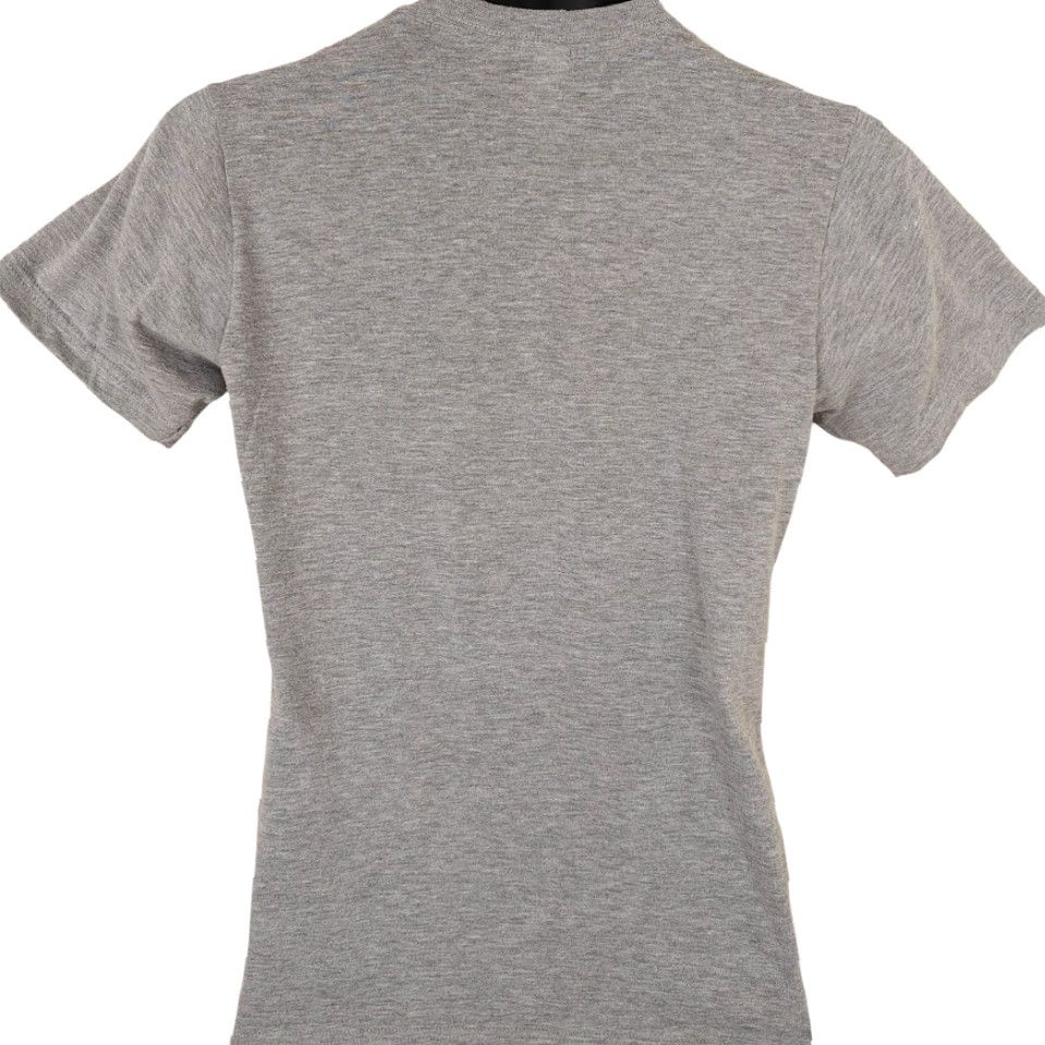 Tultex VINTAGE: No Bodybuilding Mens T Shirt Small Gray Built Different Gym Workout Tultex Cotton Blend Crew Neck Short Sleeve Size S Regular Mens Shirts Size US S / EU 44-46 / 1 - 4 Thumbnail