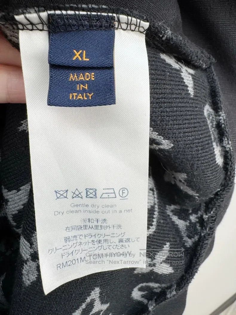 Louis Vuitton Louis Vuitton Teddy Jacket Size US XL / EU 56 / 4 - 4 Thumbnail